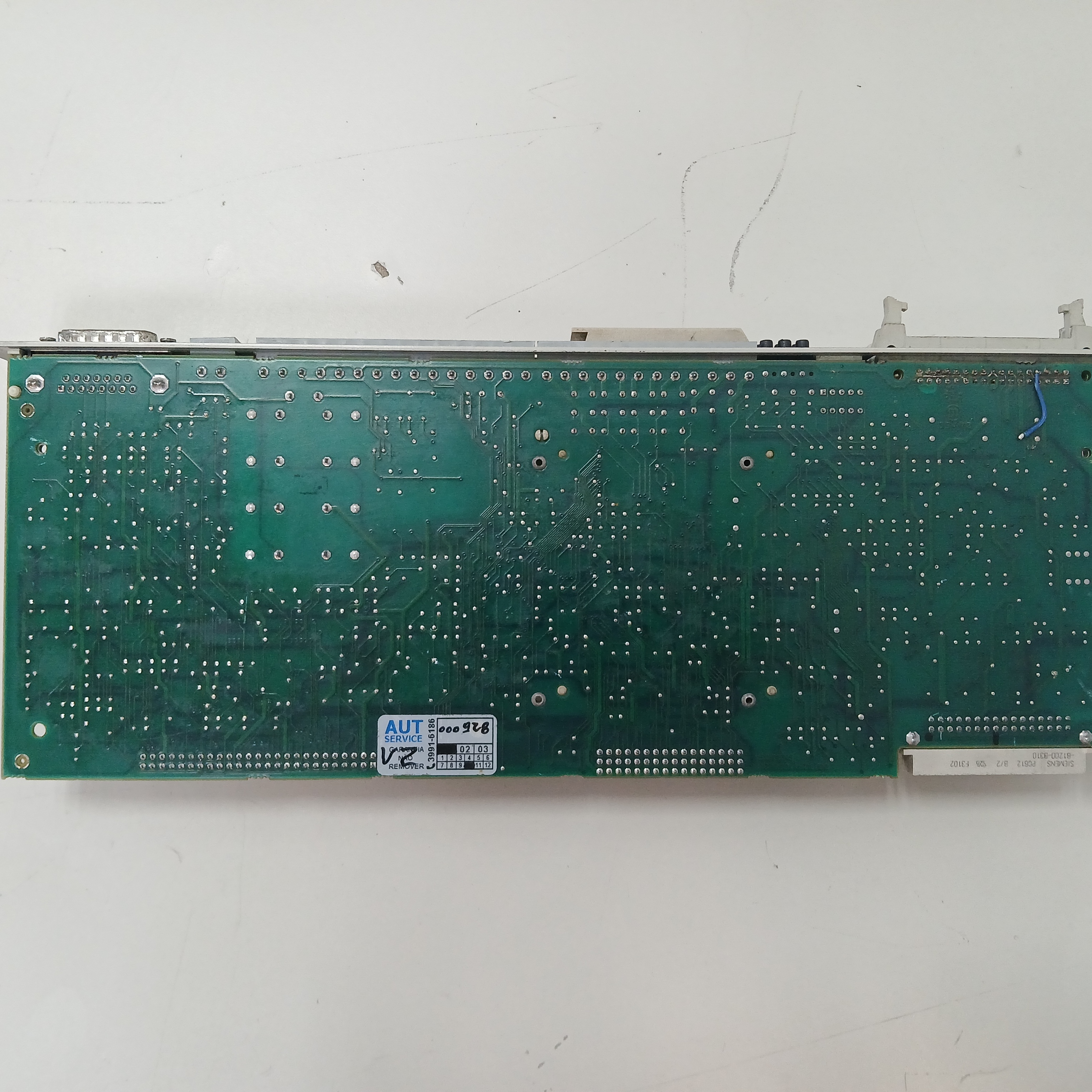 Reguladora Analógica Siemens Simodrive