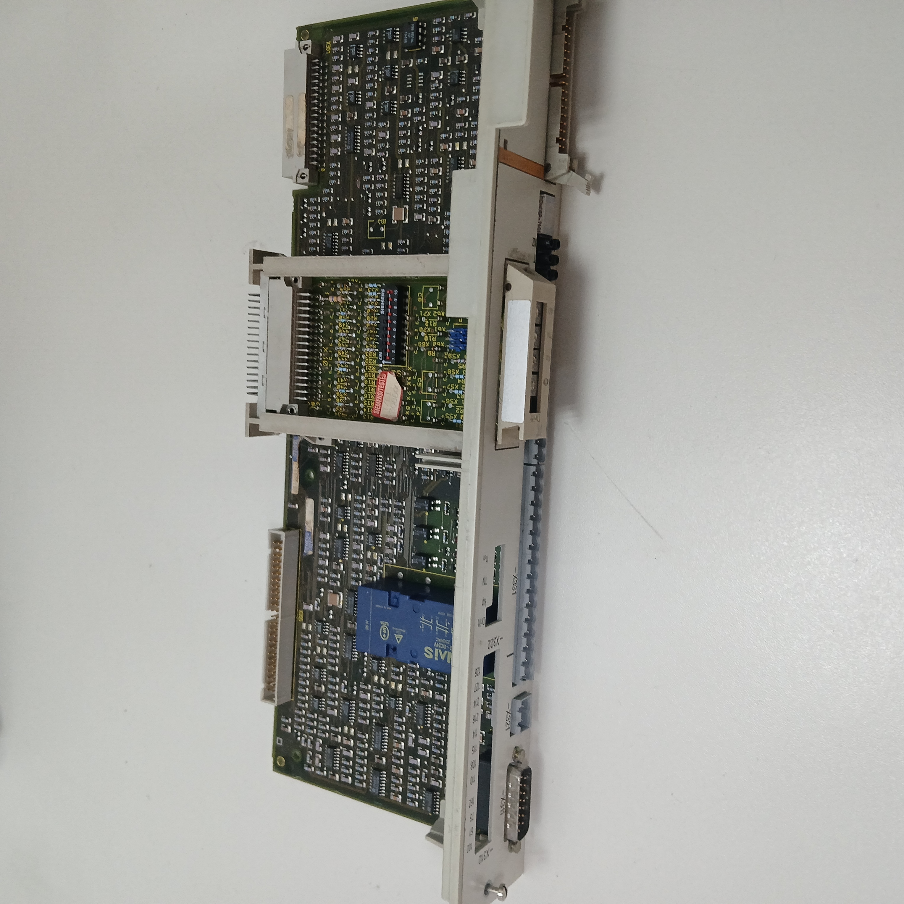 Reguladora Analógica Siemens Simodrive