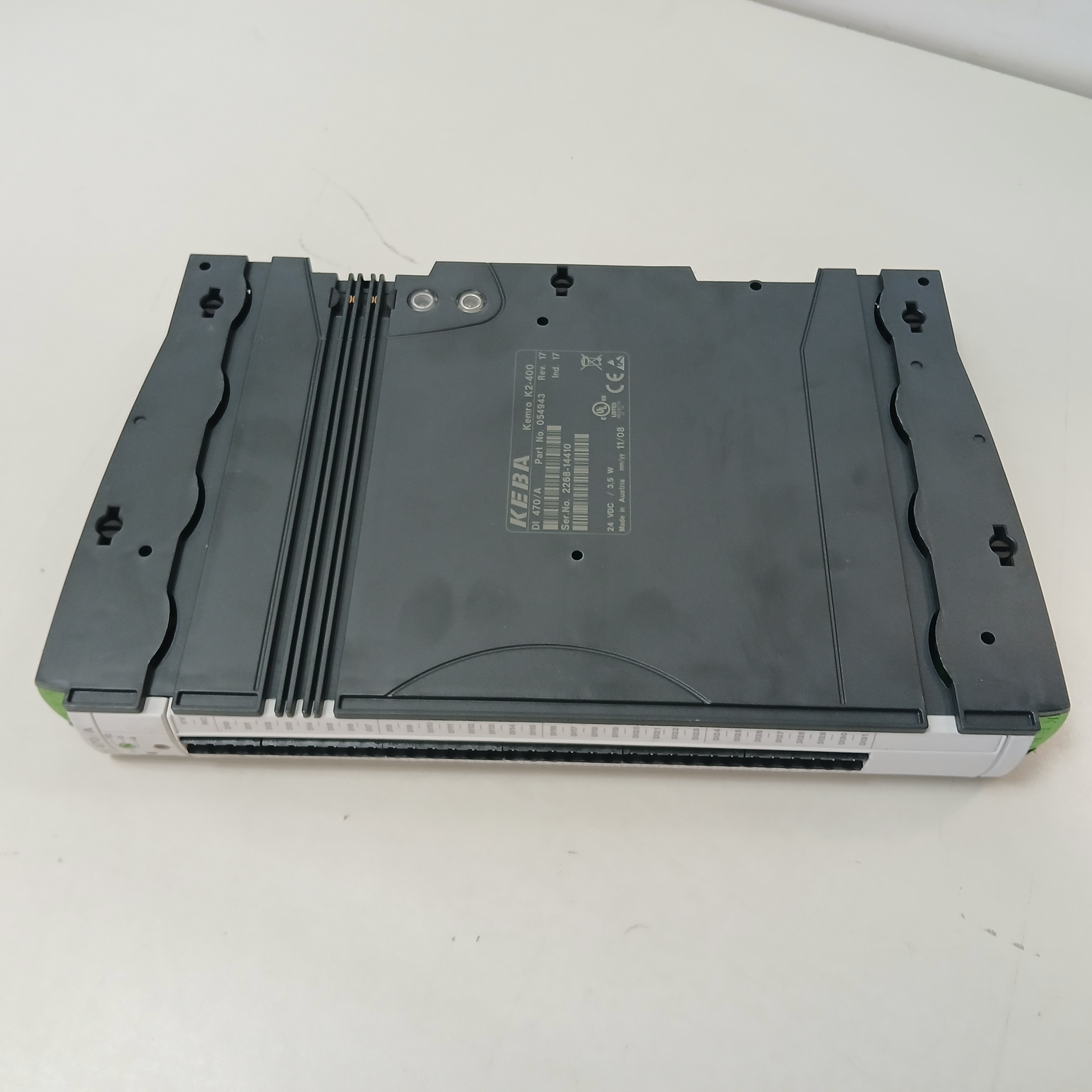 Módulo de Entrada Digital DI 470/A Keba