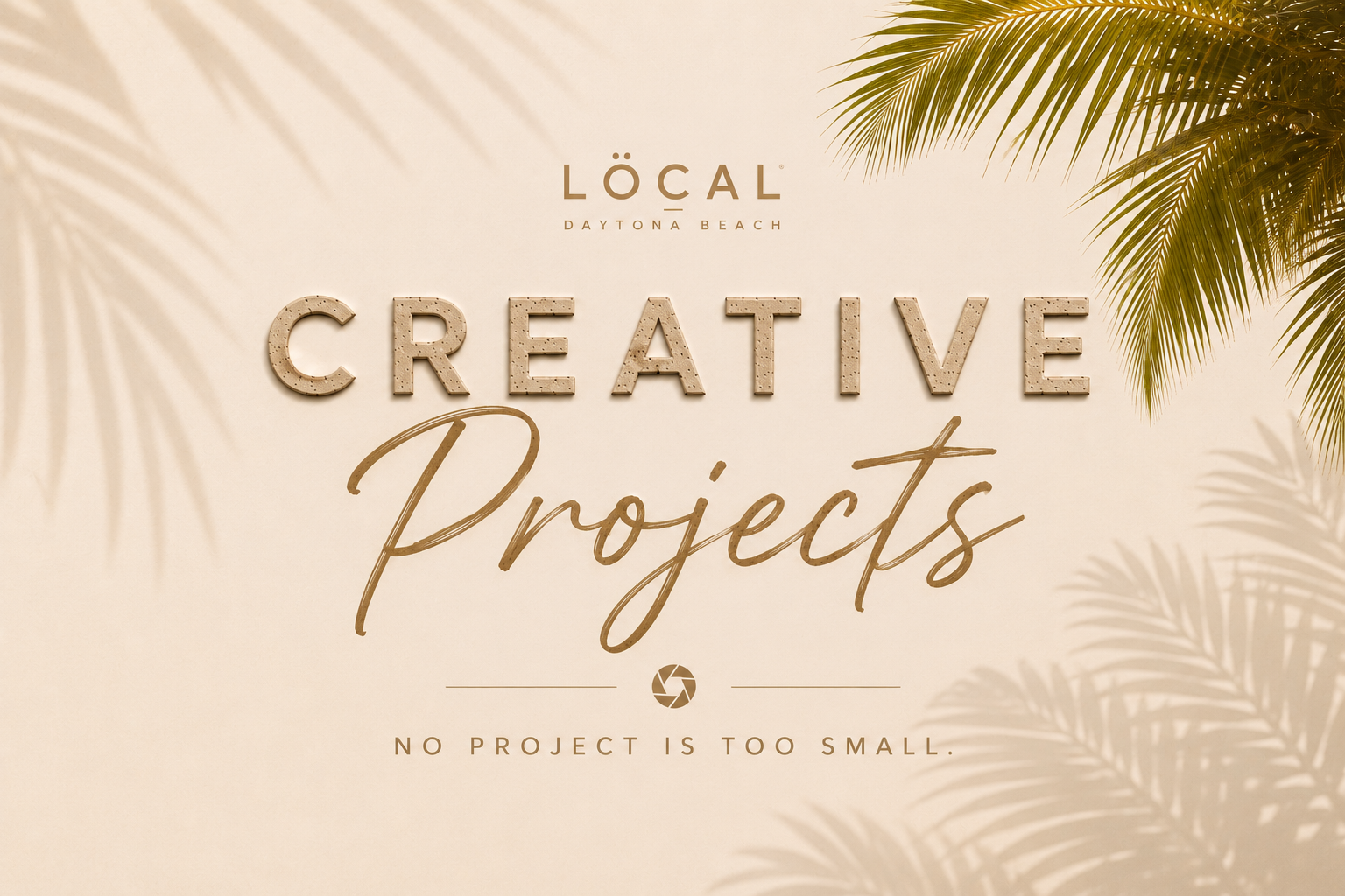 Creative Projects