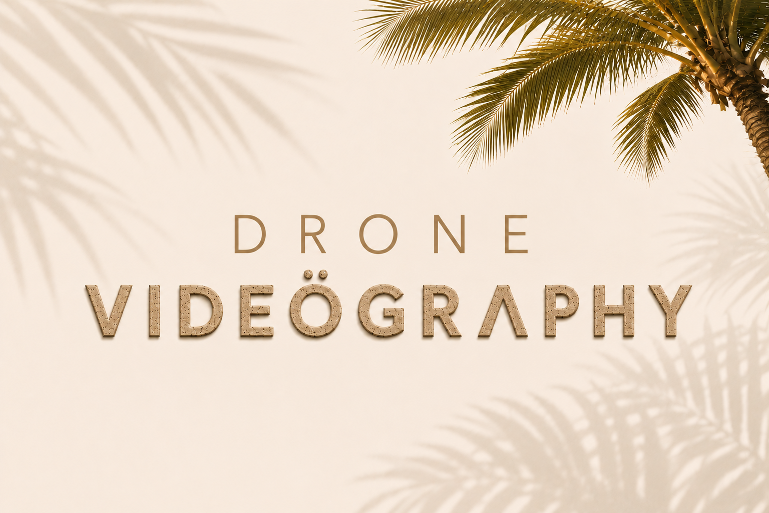 Drone Videography