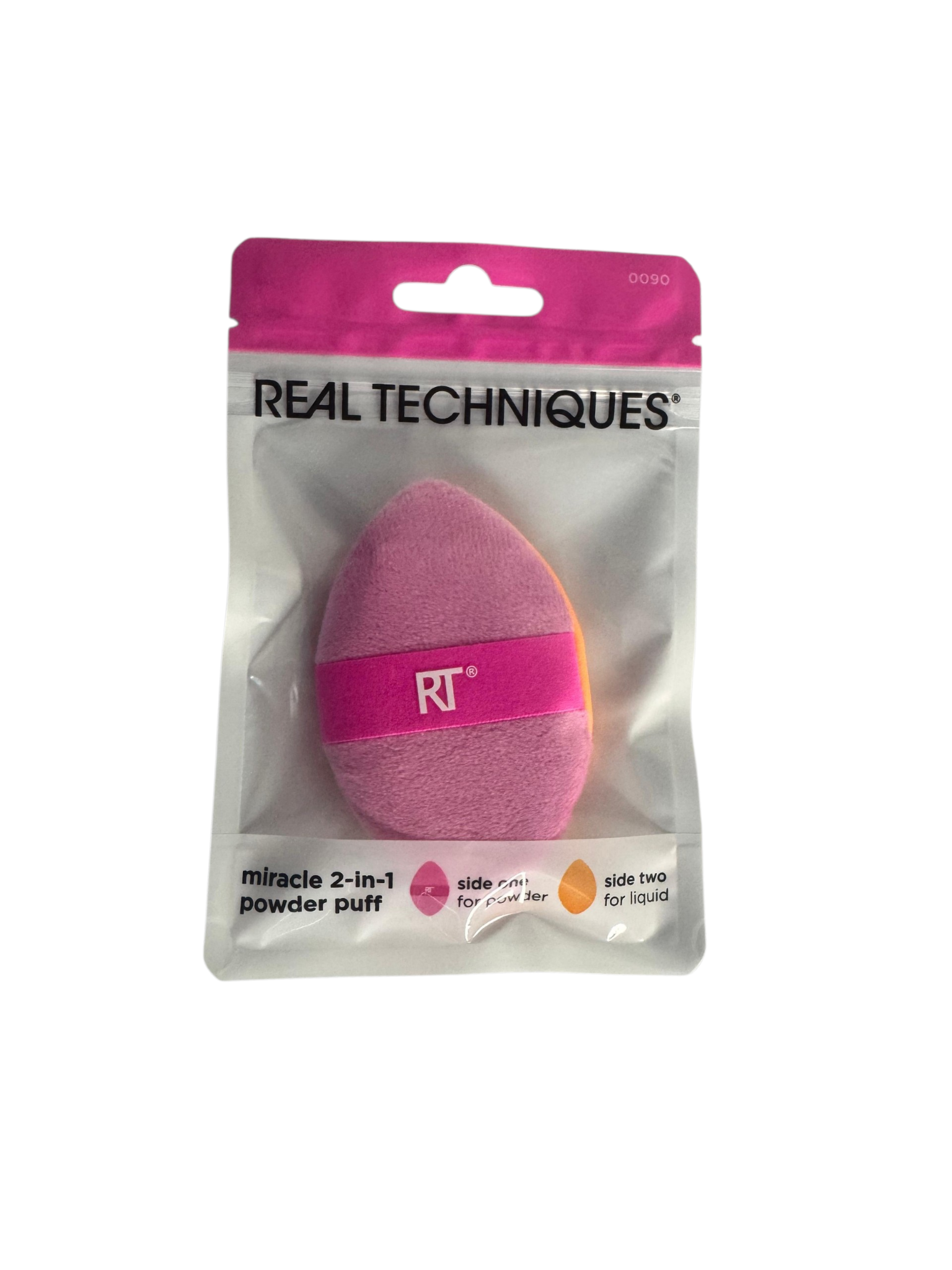 Esponja 2 en 1 Miracle Powder Puff