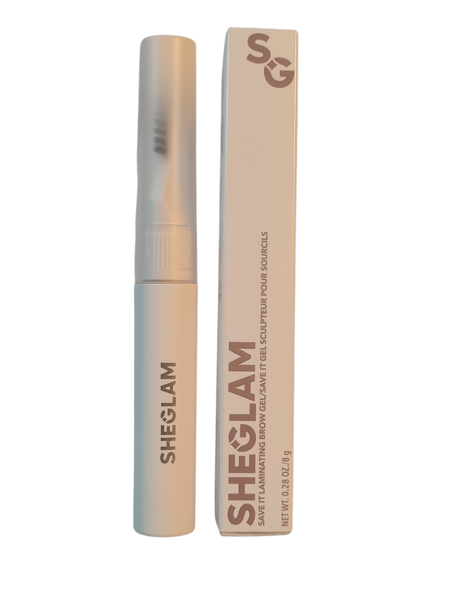 Gel Fijador de Cejas SHEGLAM