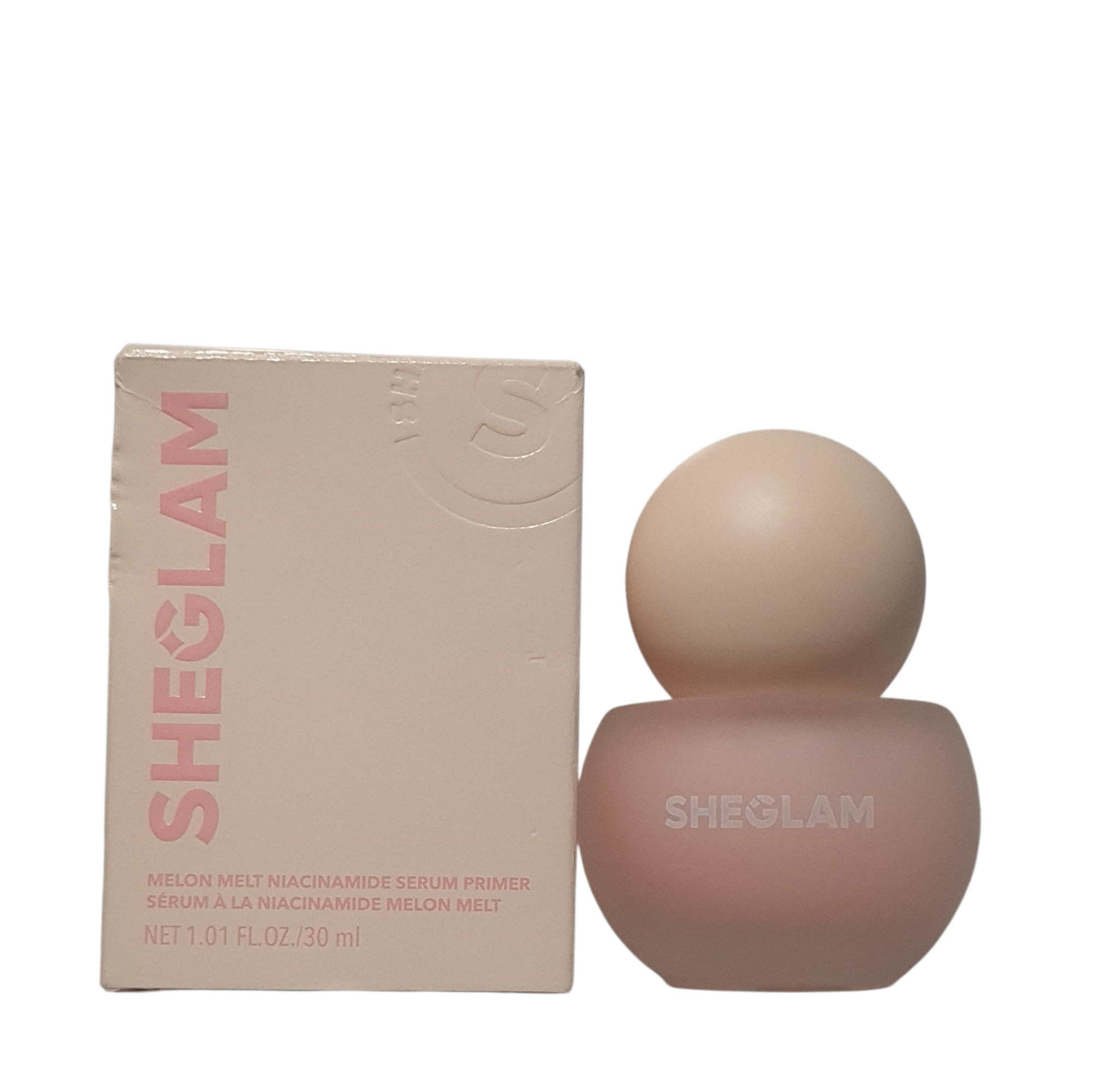 Primer Sérum SHEGLAM Melon Melt