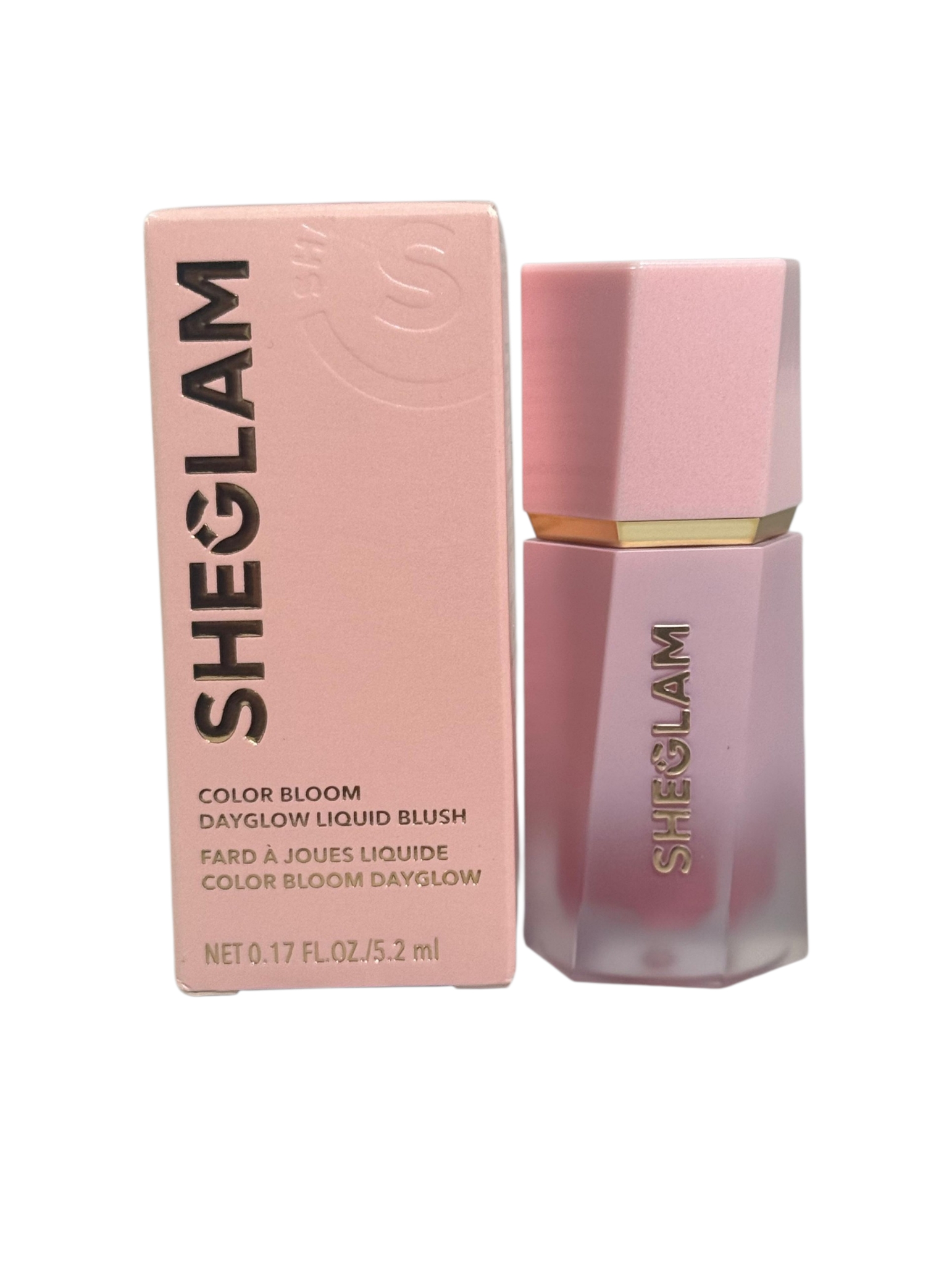 Rubor Líquido SHEGLAM Color Bloom