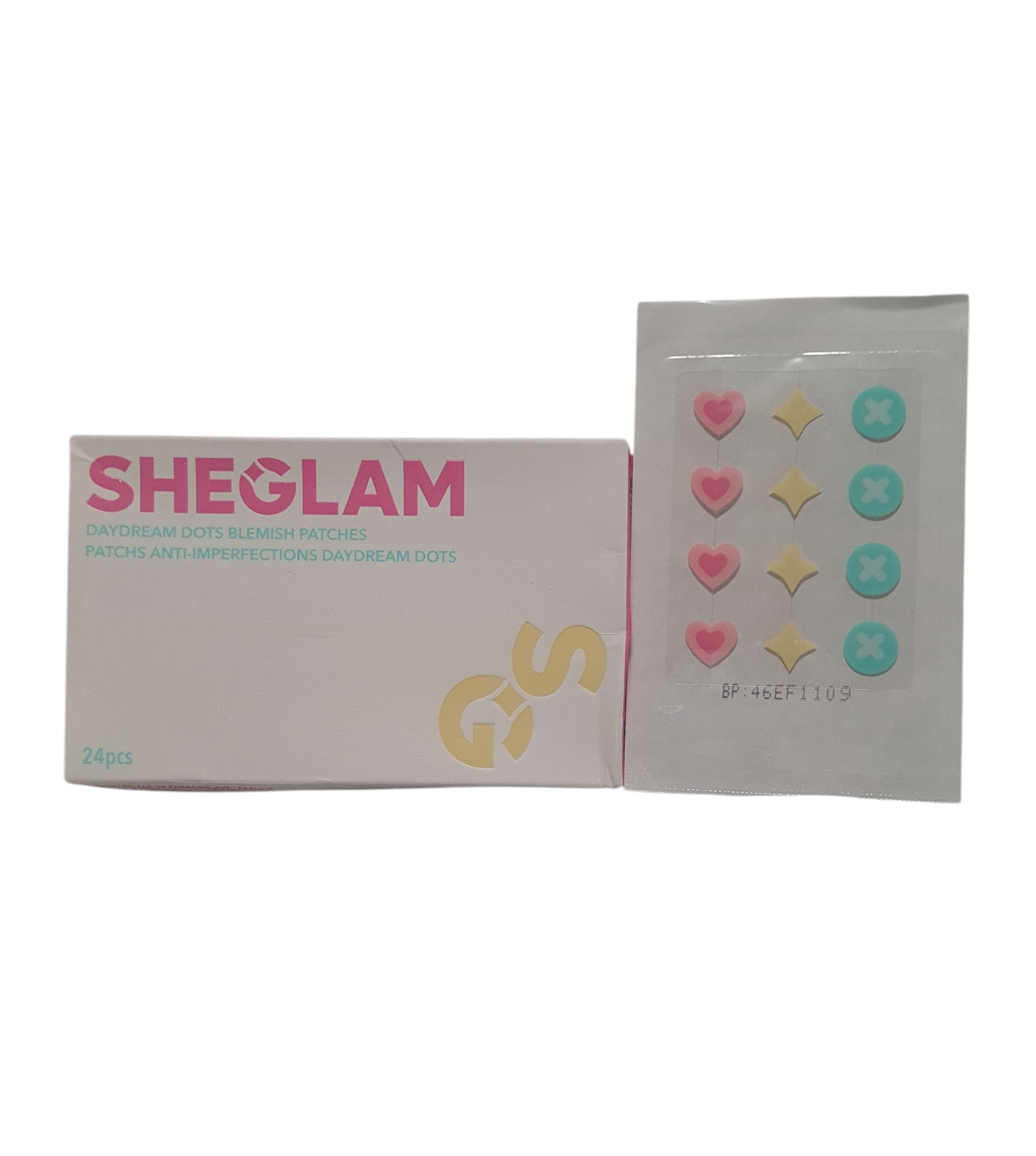 Parche Anti-Imperfecciones SHEGLAM