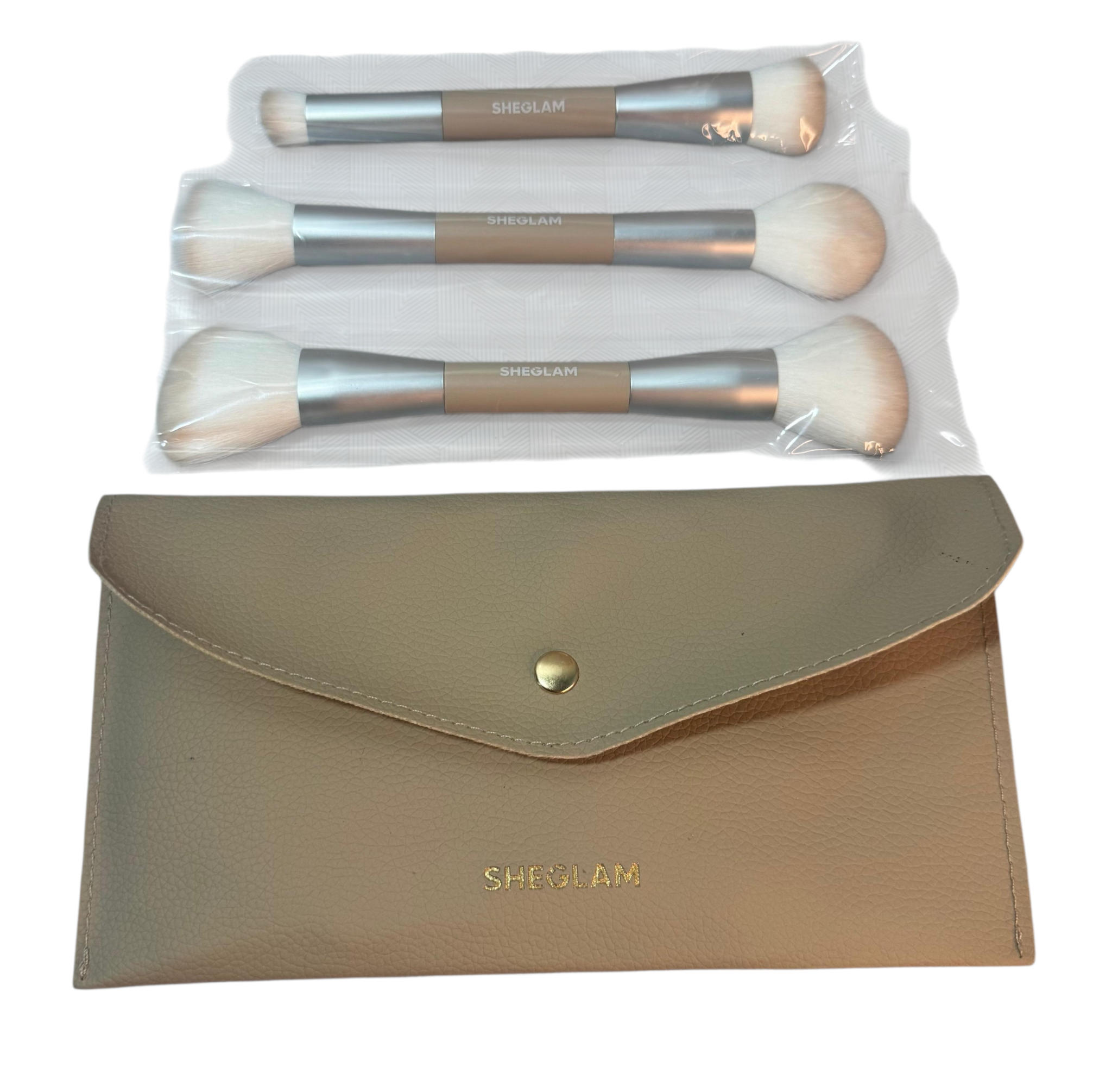 Set de brochas SHEGLAM