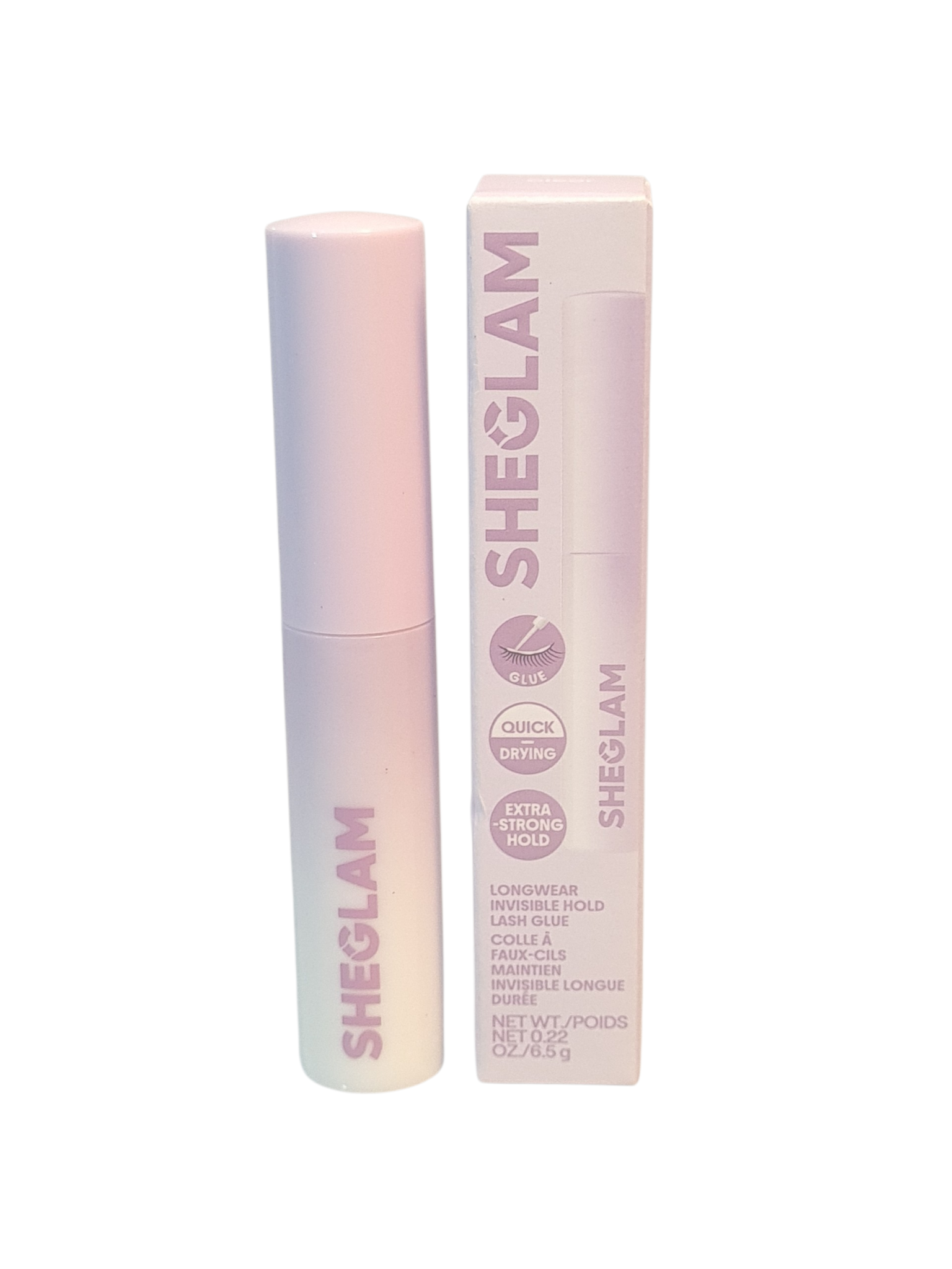 Pegamento para Pestañas SHEGLAM