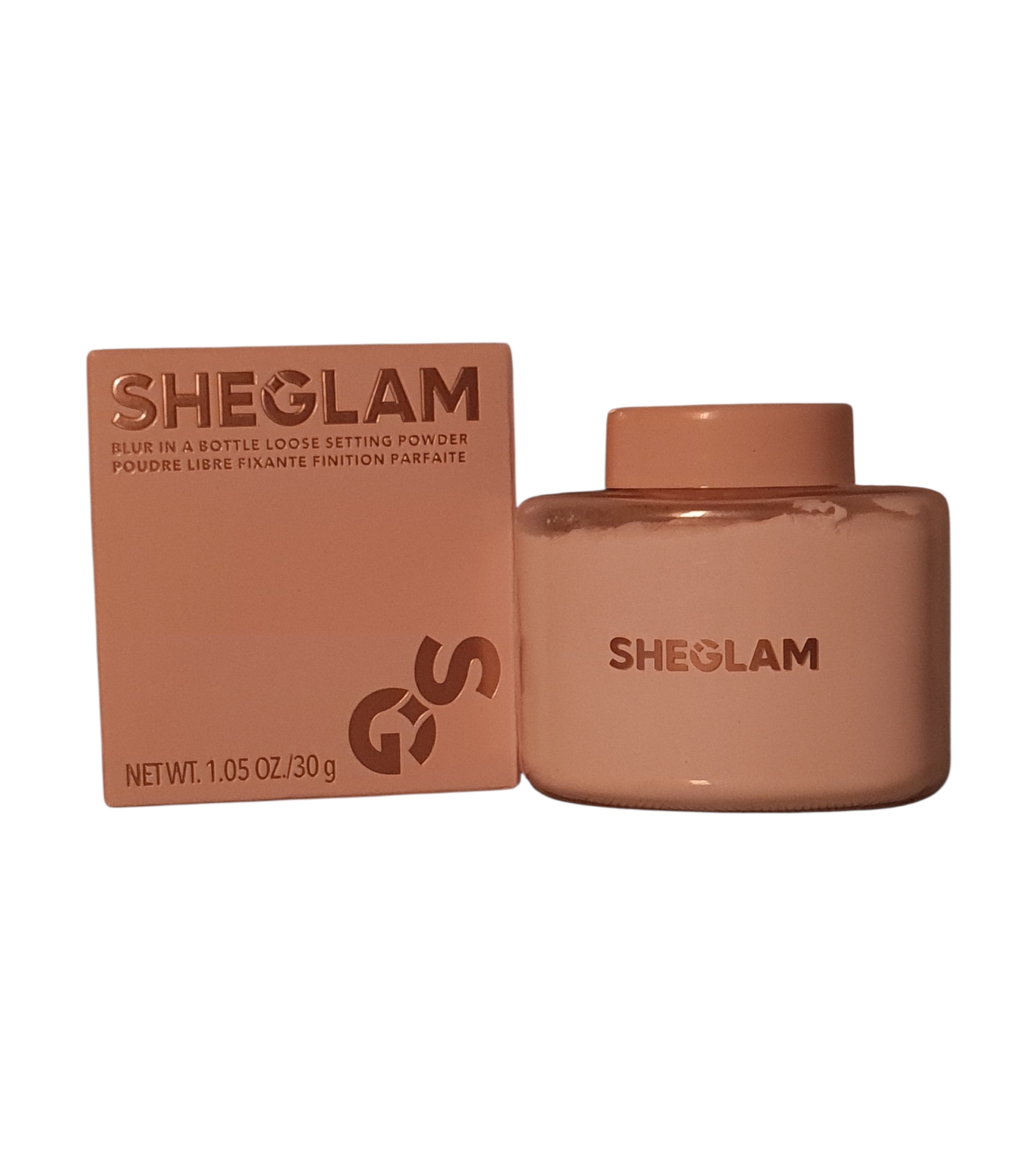 Polvo Fijador SHEGLAM