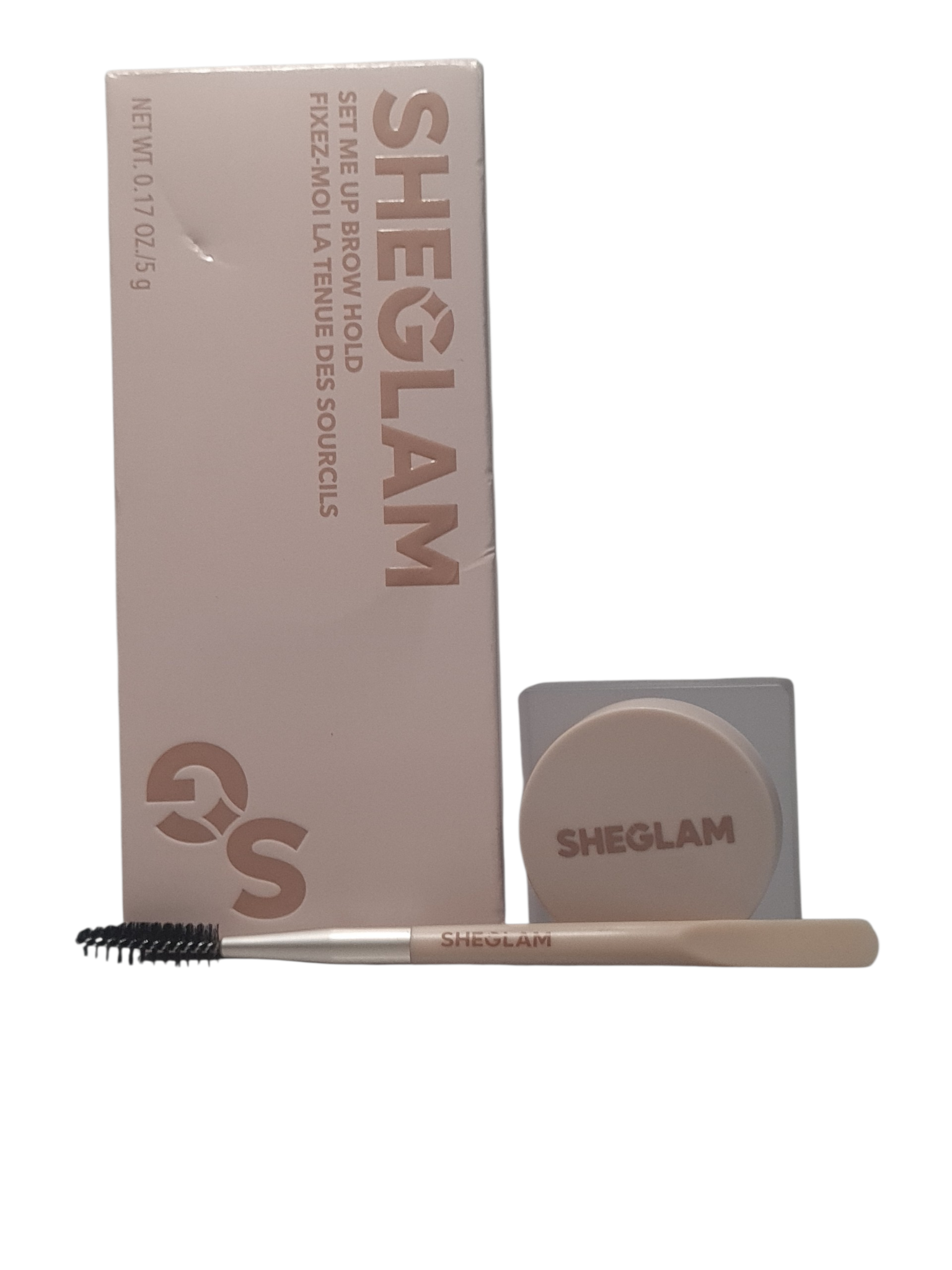 Gel Fijador de Cejas SHEGLAM