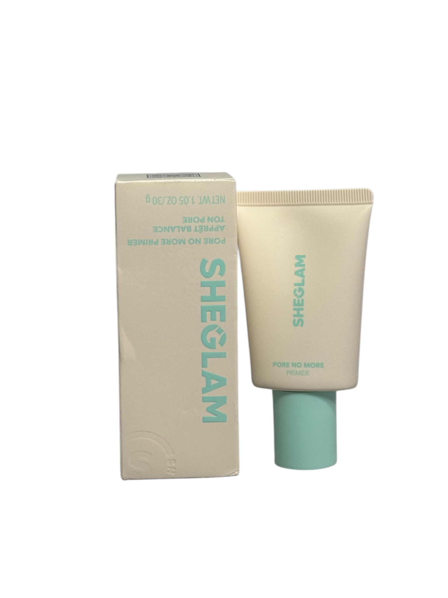Primer SHEGLAM Pore No More