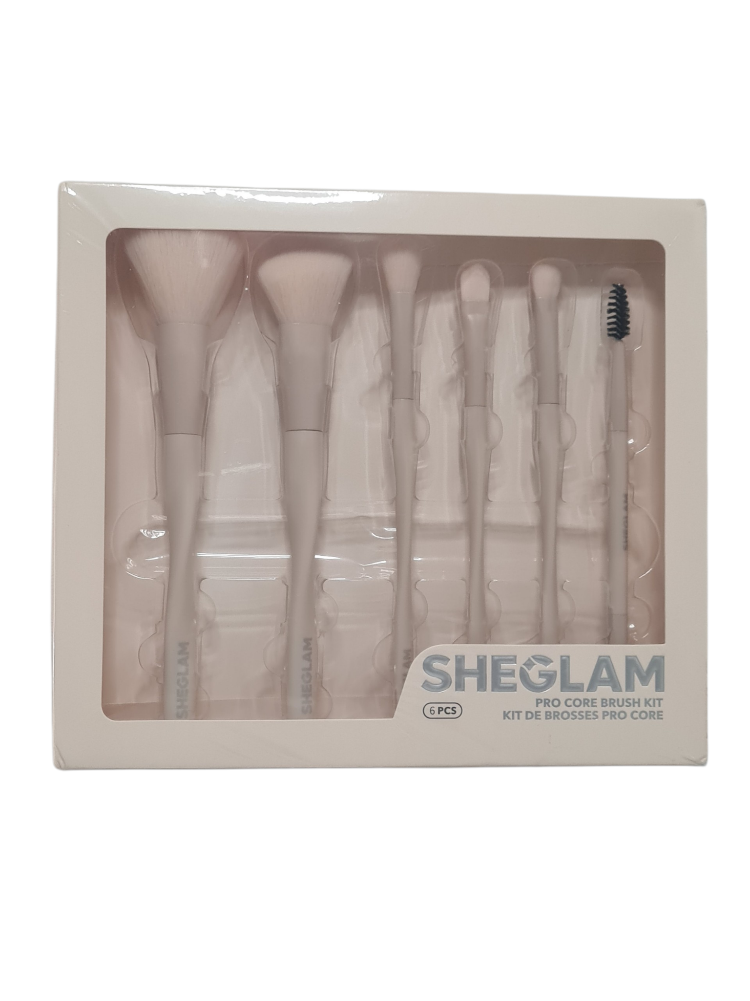 Set de brochas SHEGLAM