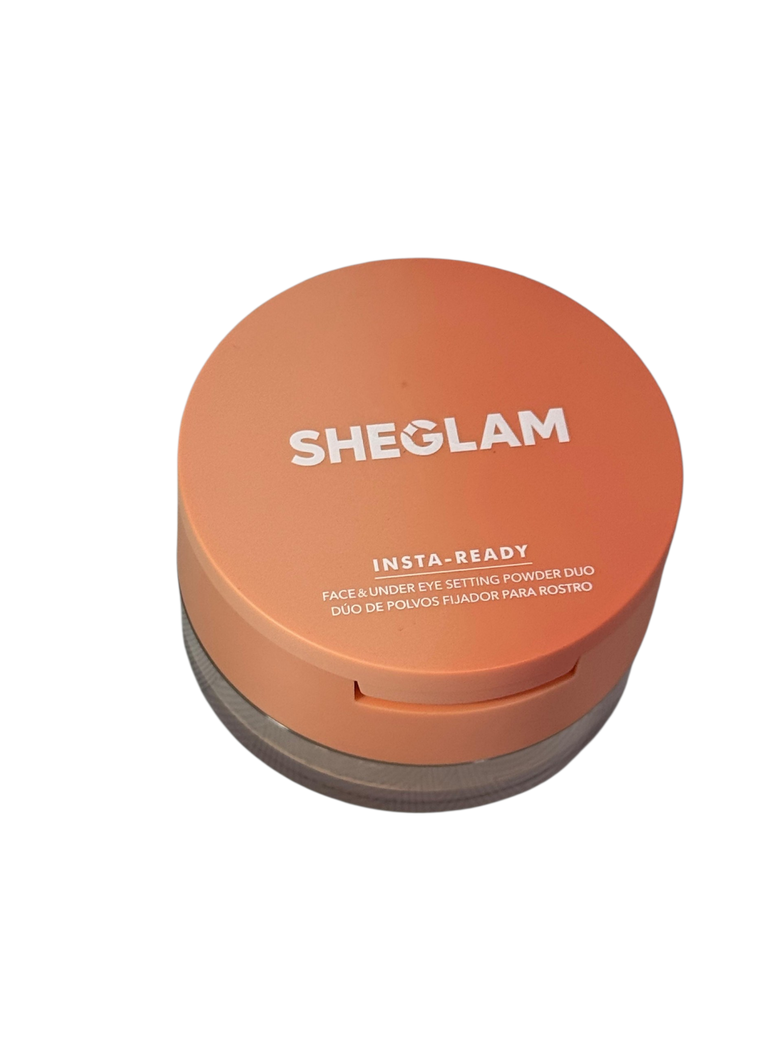 Polvo Fijador SHEGLAM Insta-Ready