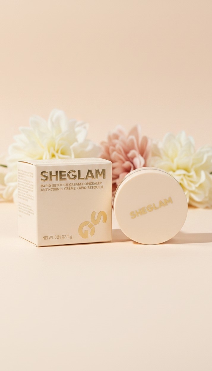 Corrector SHEGLAM Rapid Retouch