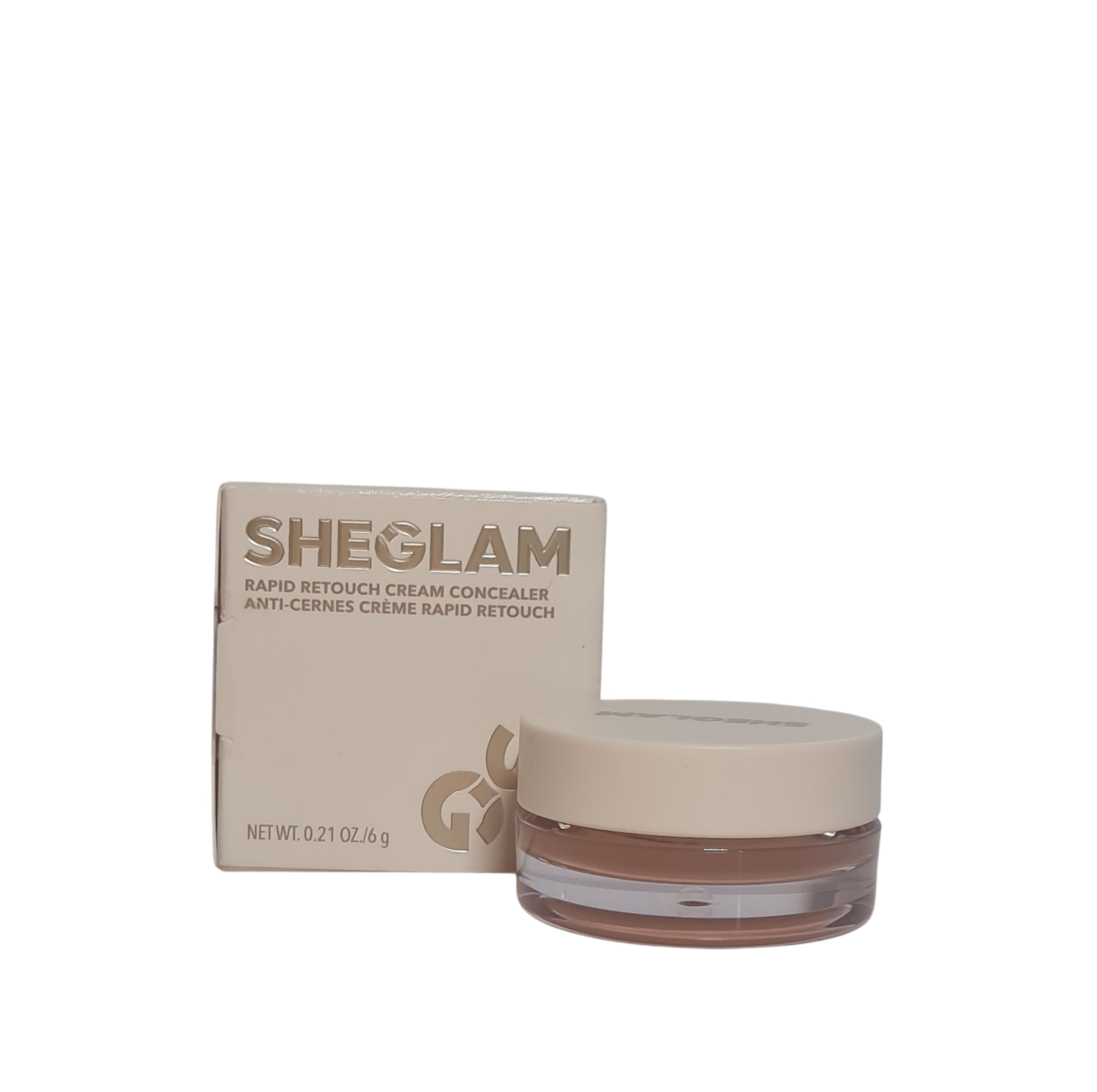 Corrector SHEGLAM Rapid Retouch