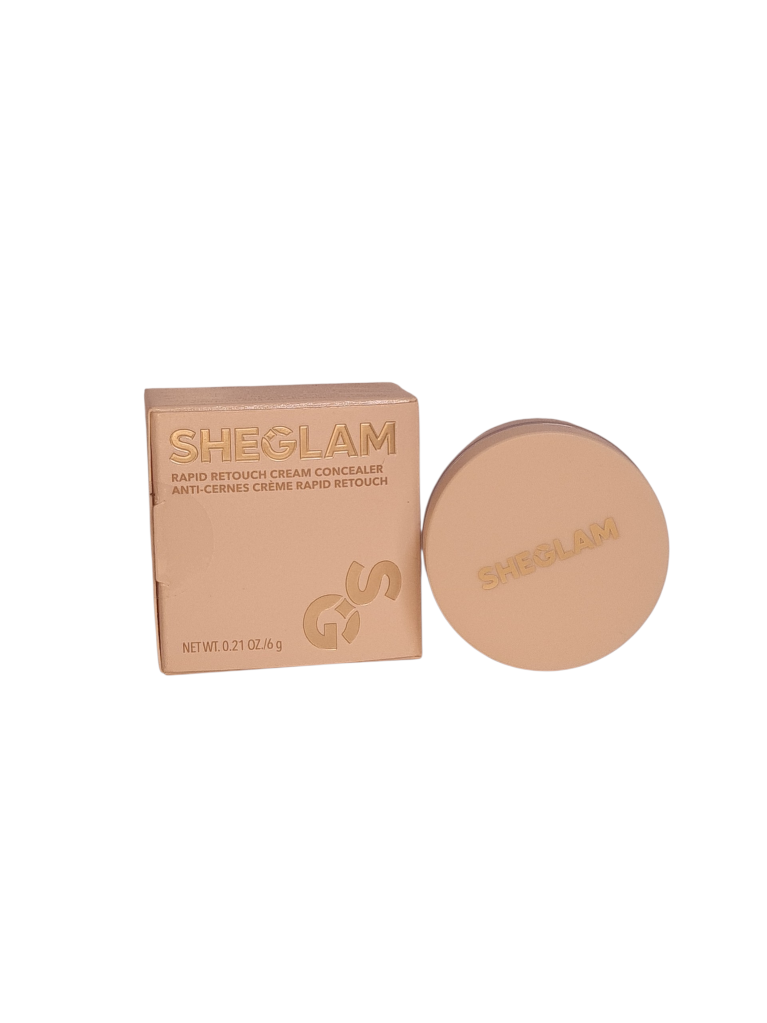 Corrector SHEGLAM Rapid Retouch