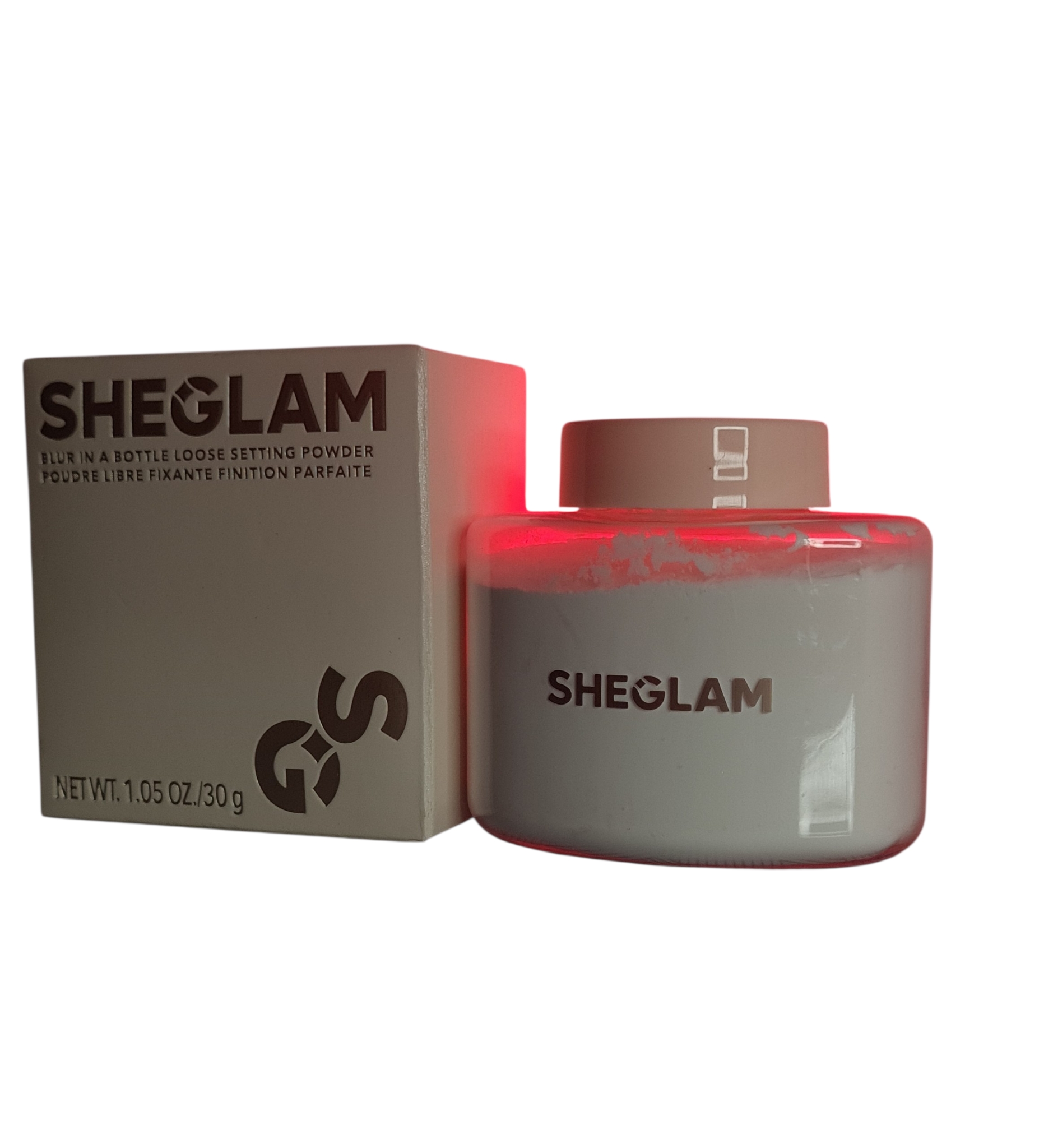 Polvo Fijador SHEGLAM