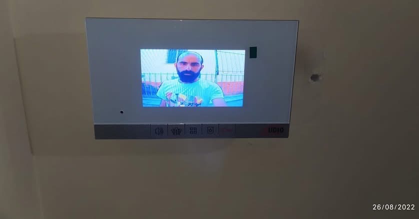 Profesyonel Akıllı Görüntülü Diafon Sistemleri