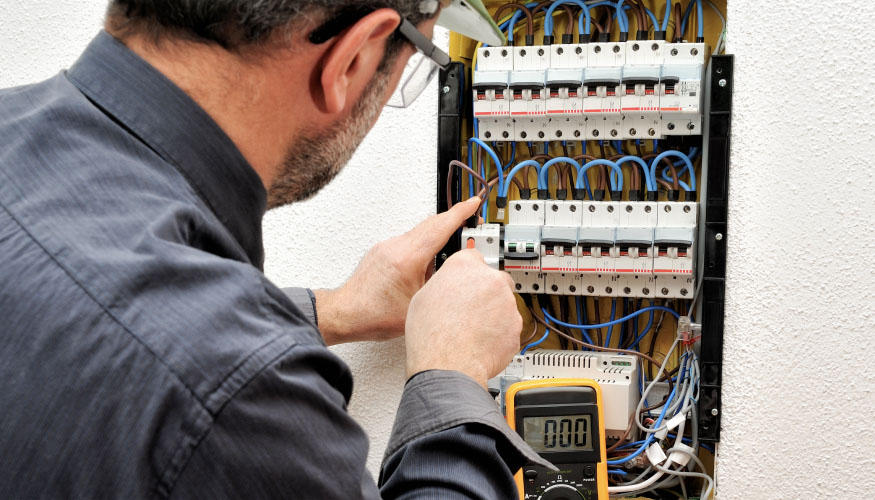 Profesyonel Elektrikçi Hizmeti