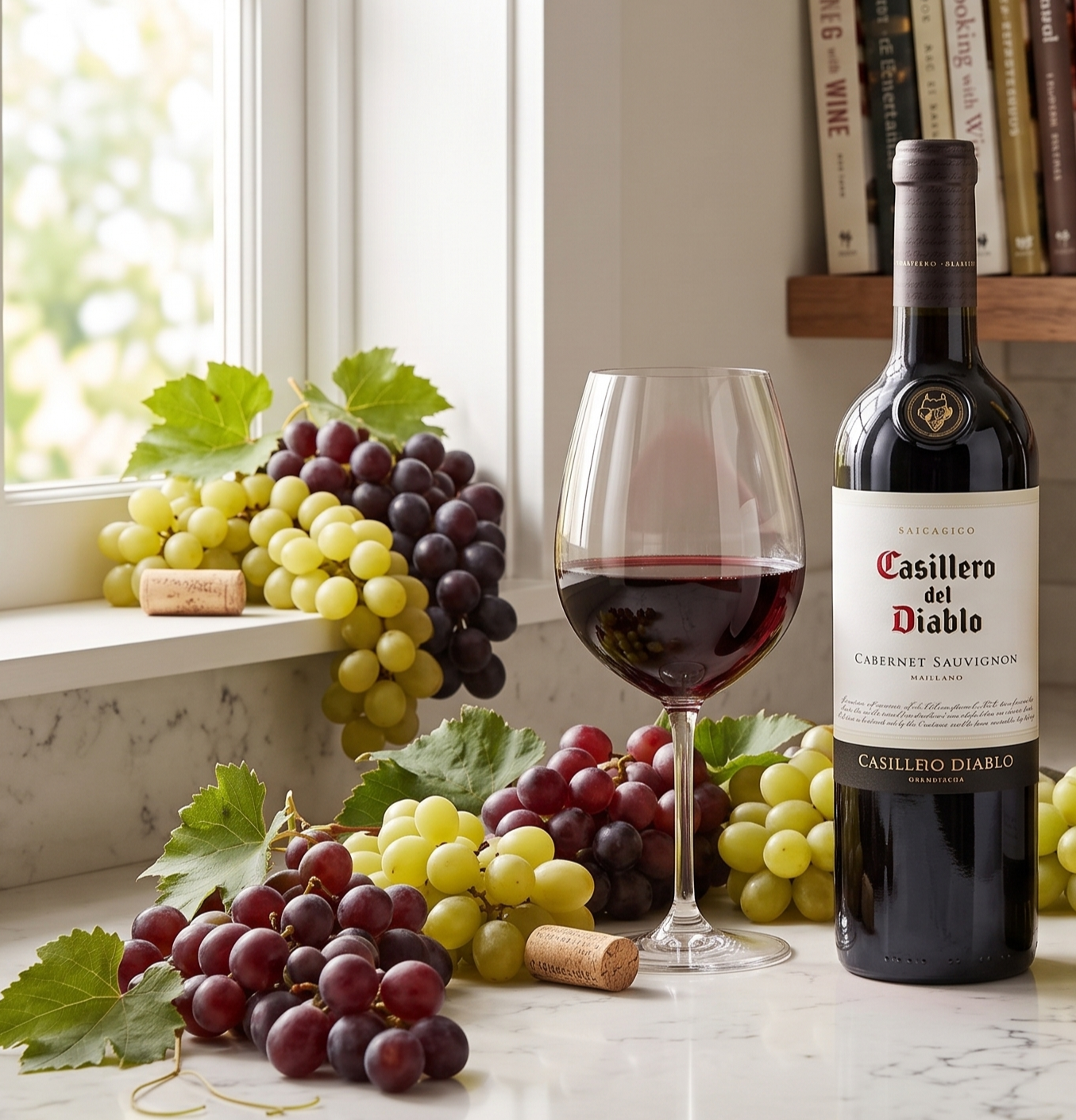 Casillero del Diablo Cabernet Sauvignon