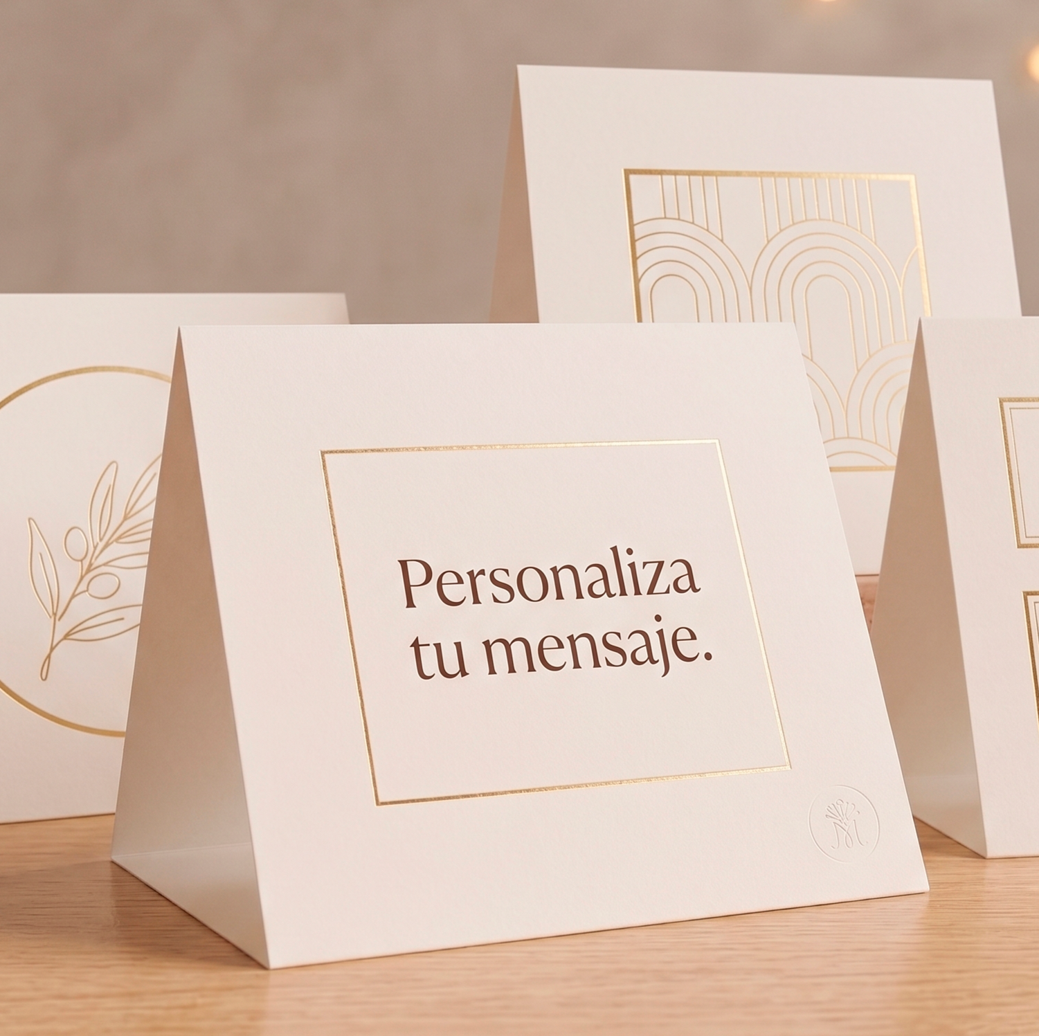 Personalized Greeting Card