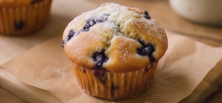 Blueberry Muffin