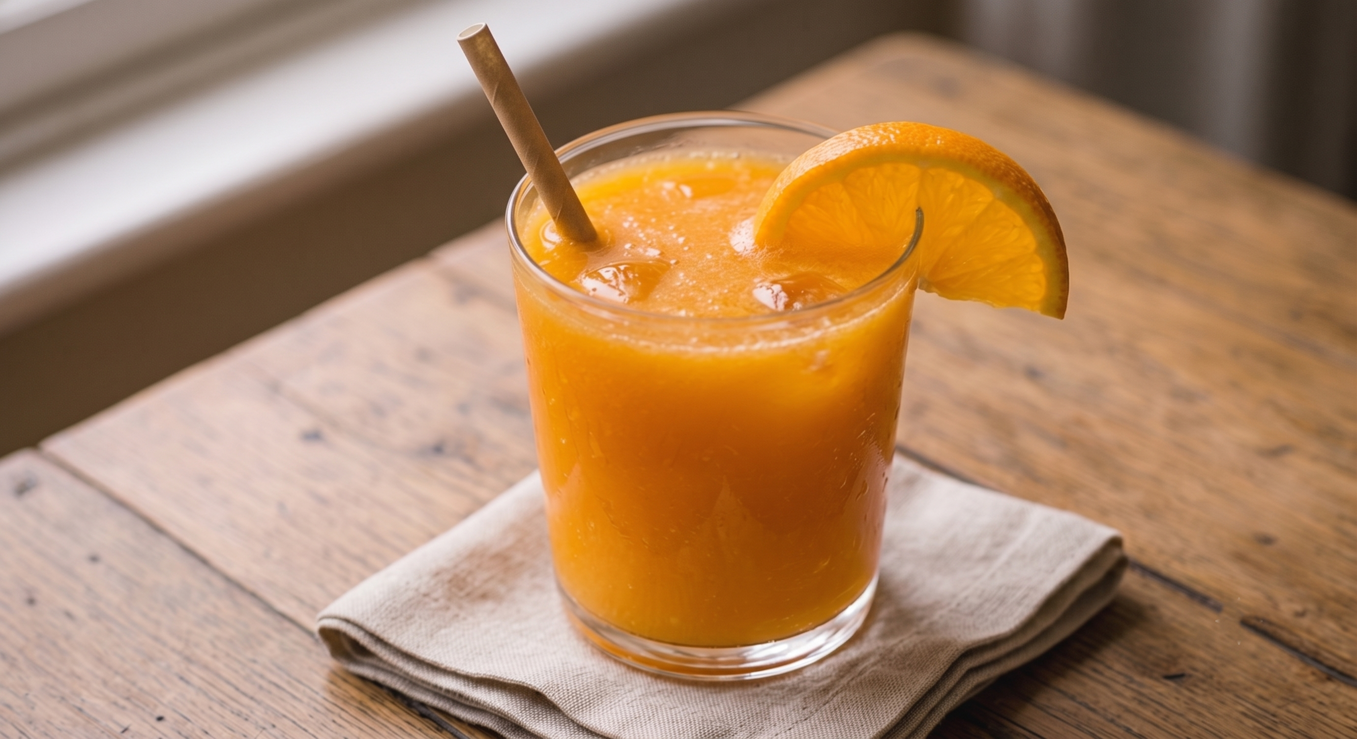Fresh Orange Juice