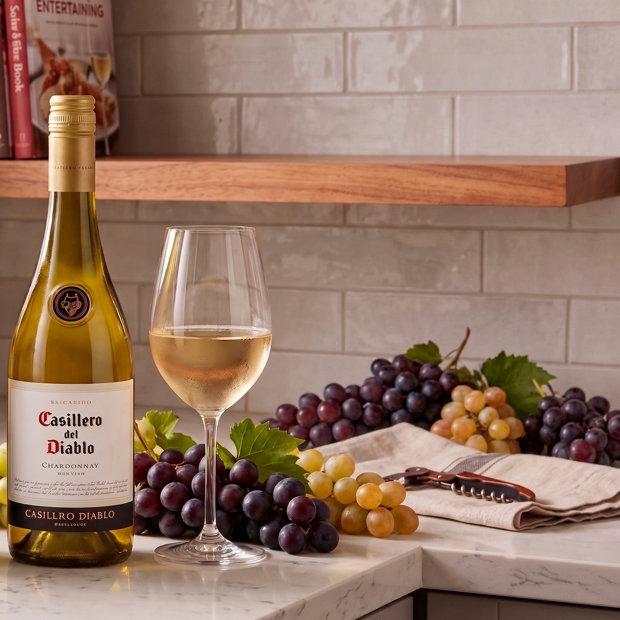 Casillero del Diablo Chardonnay
