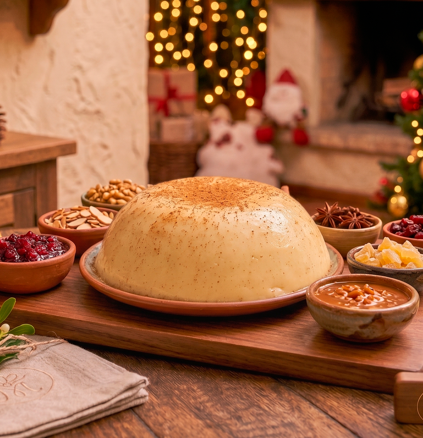 Traditional Natilla