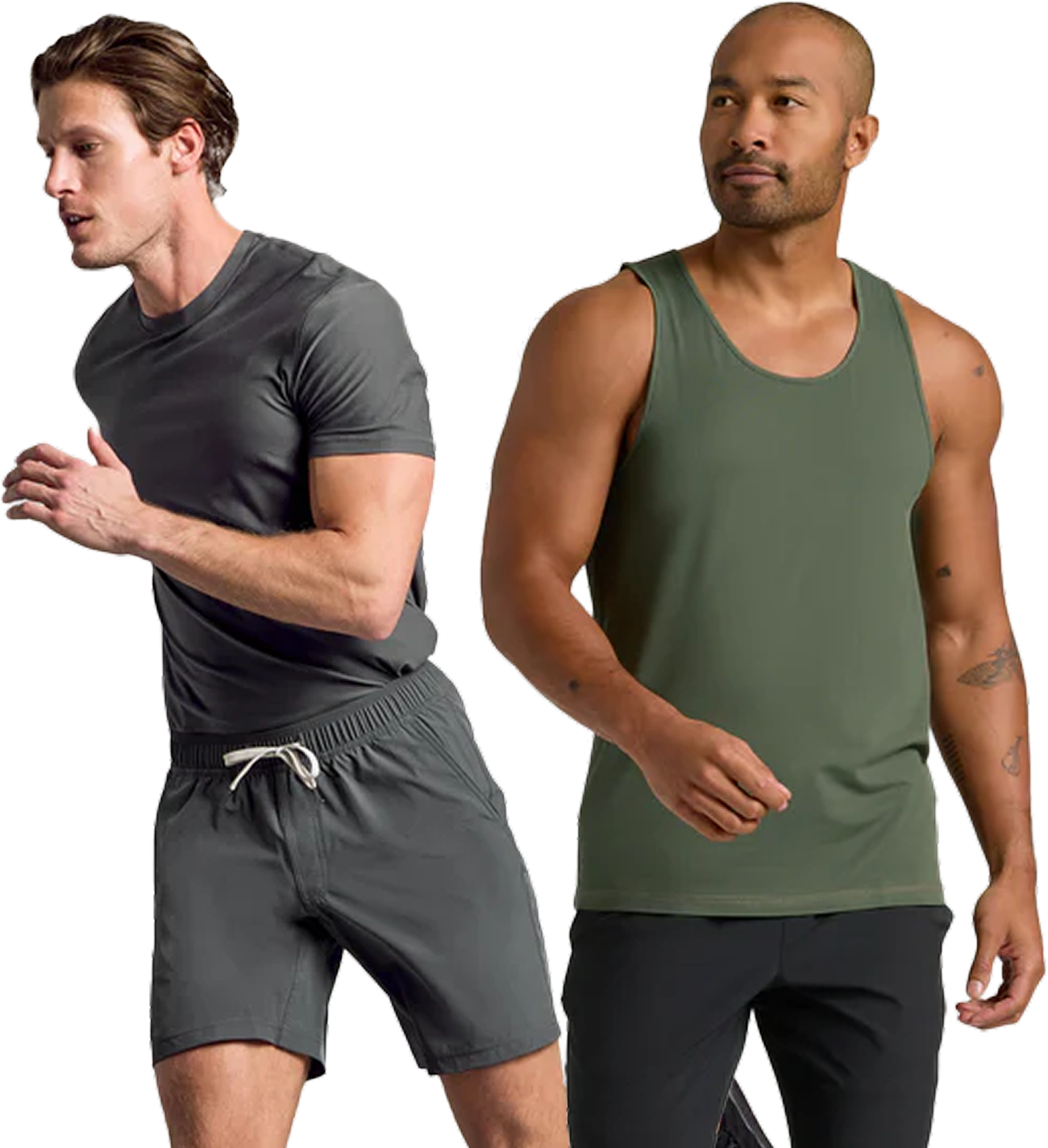 Men's Activewear Set