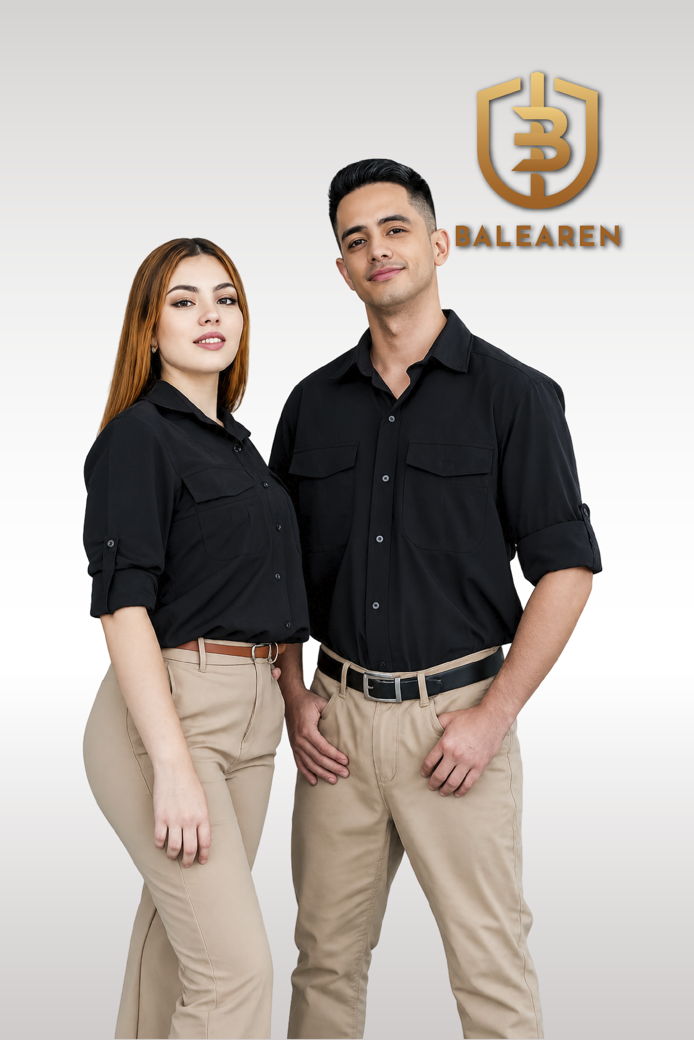 Uniforme Casual Unisex