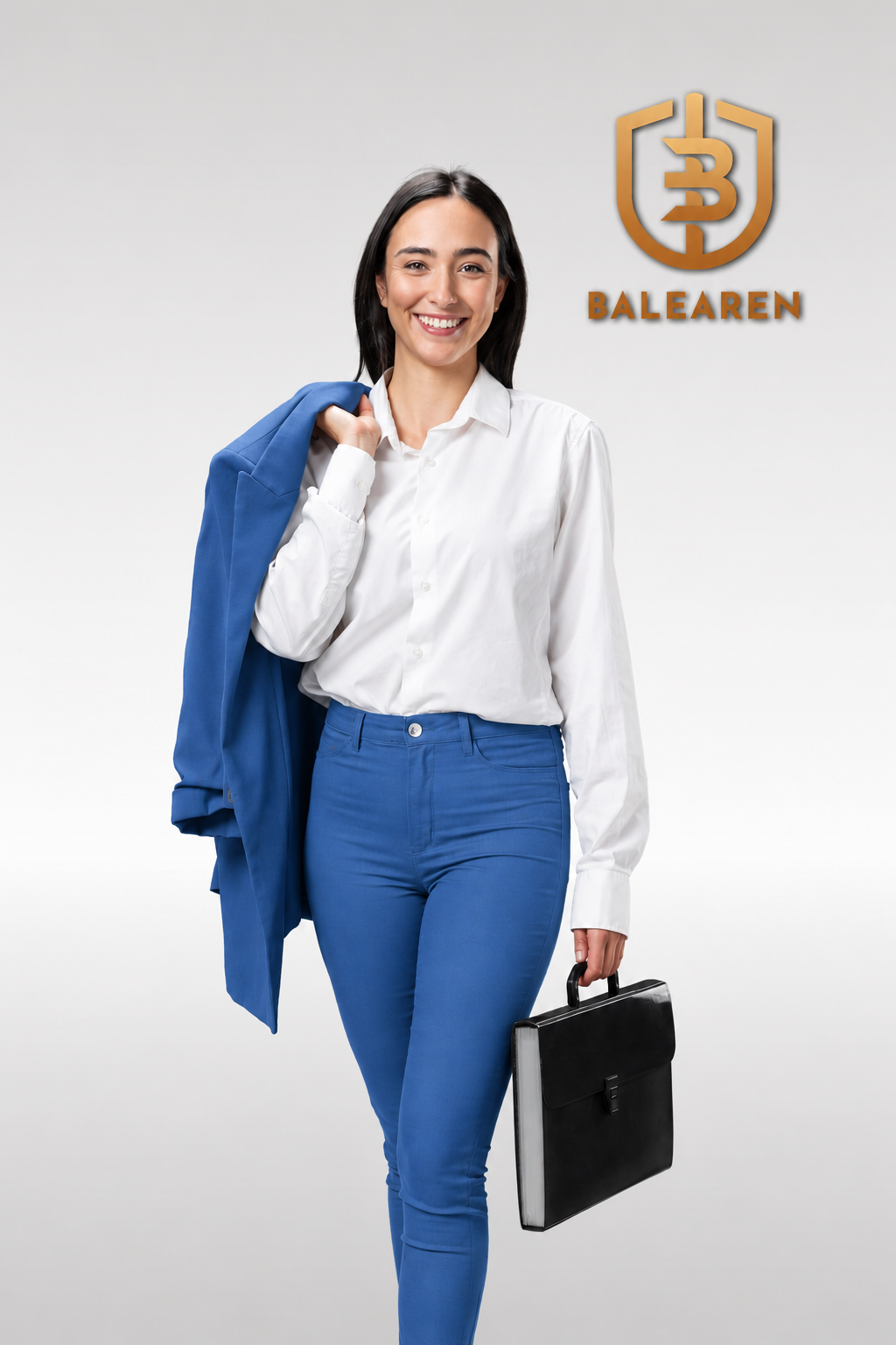 Uniforme Casual para Mujer
