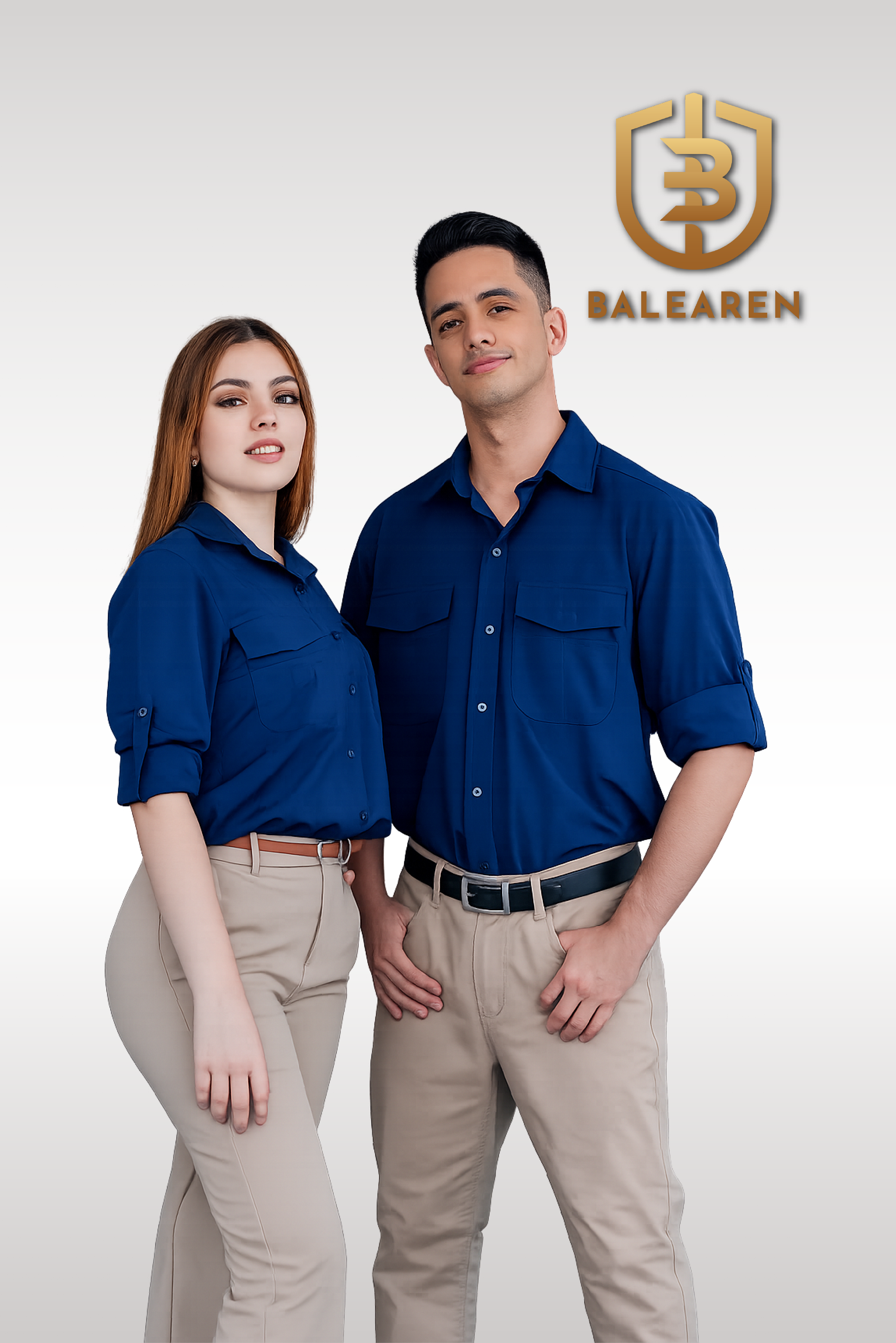 Uniforme Casual Unisex
