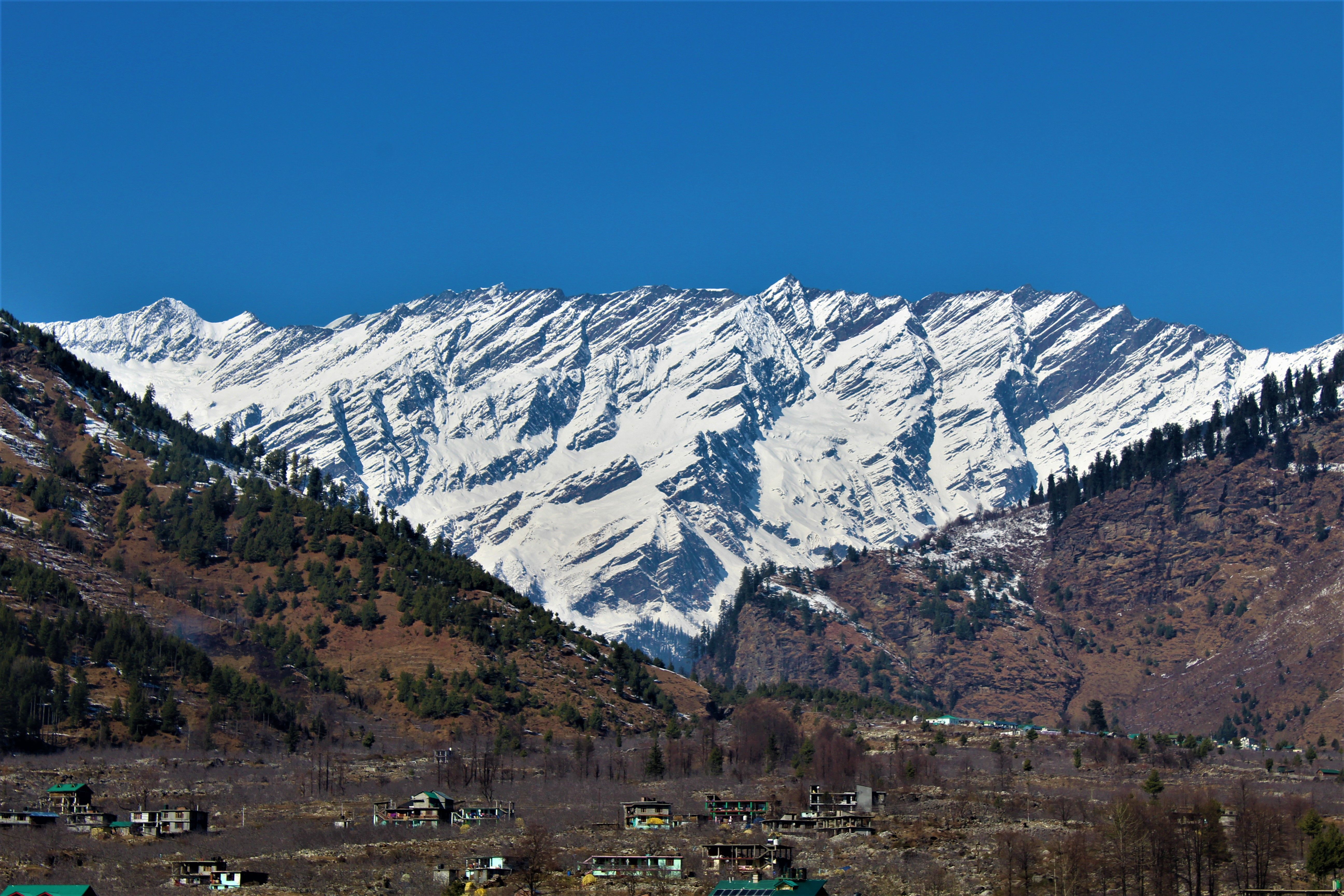 Manali Snow-View Premium Luxury Tour Package
