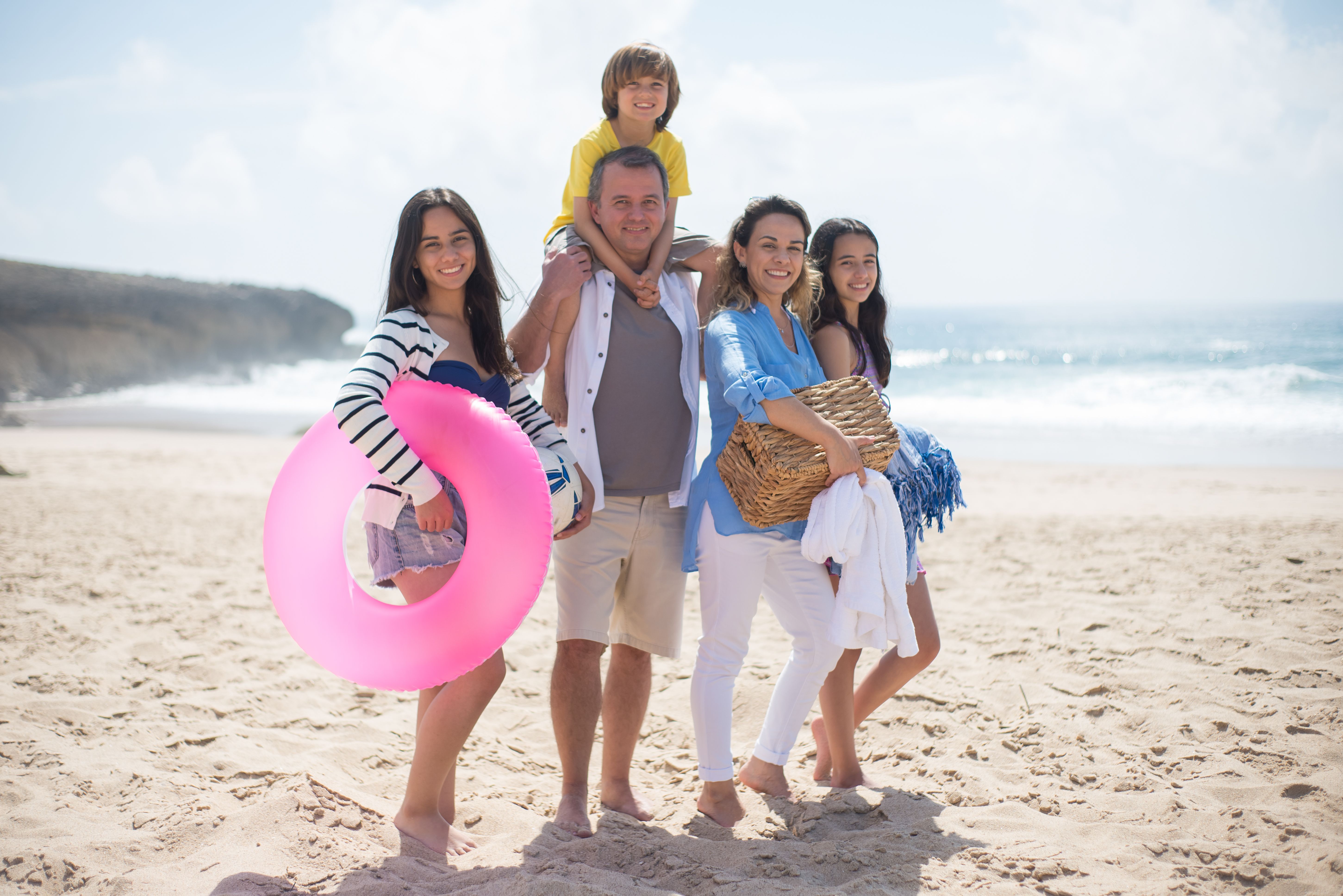 All-Inclusive Premium Family Vacation Package