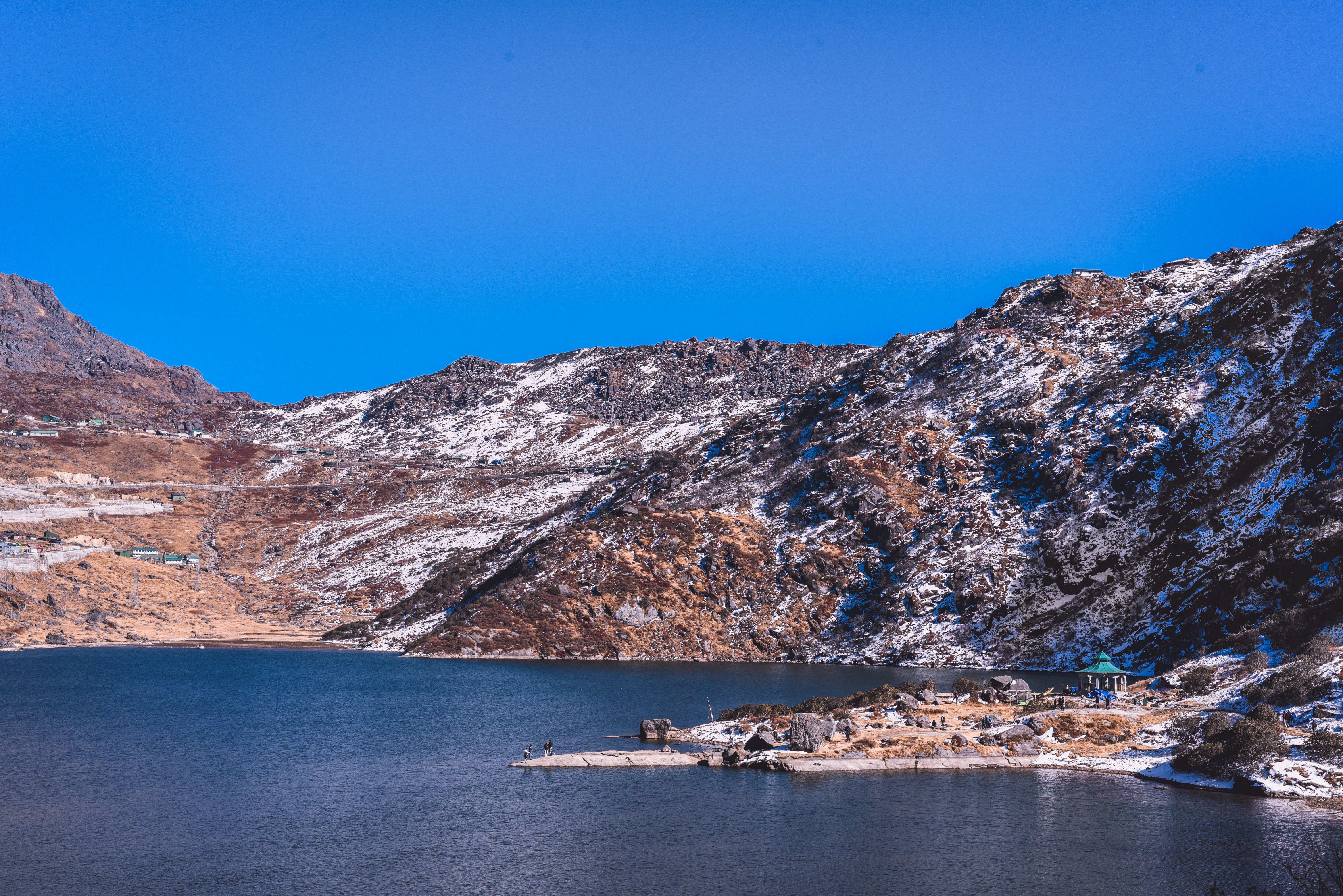 Darjeeling & Gangtok Premium Luxury Tour Package