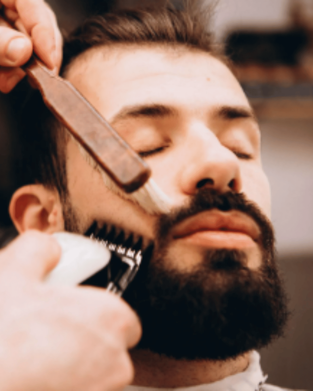 Beard Grooming