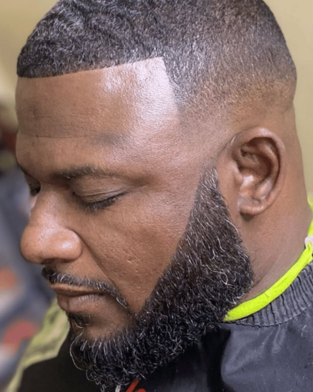 Haircut + Beard