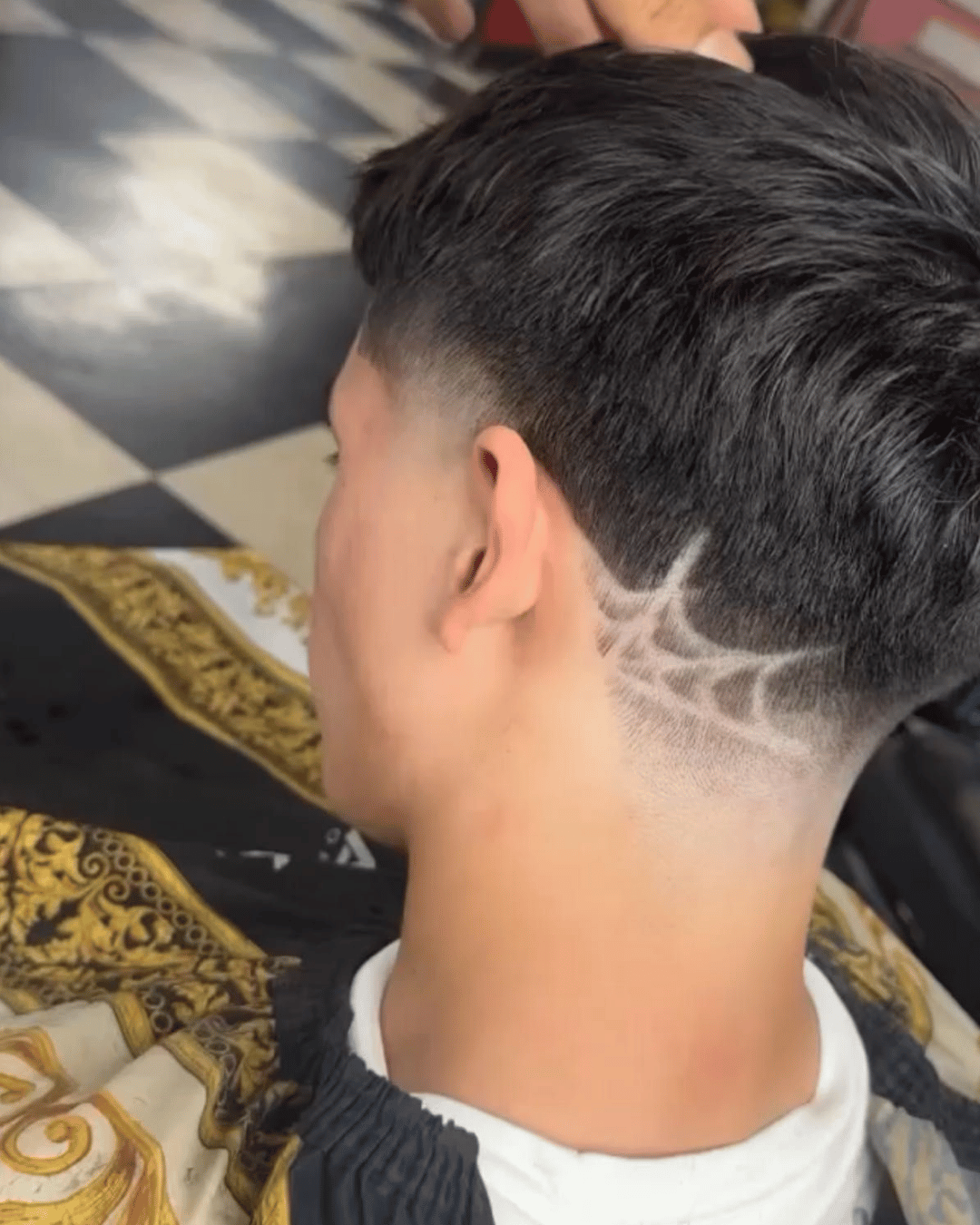 Haircut + Design