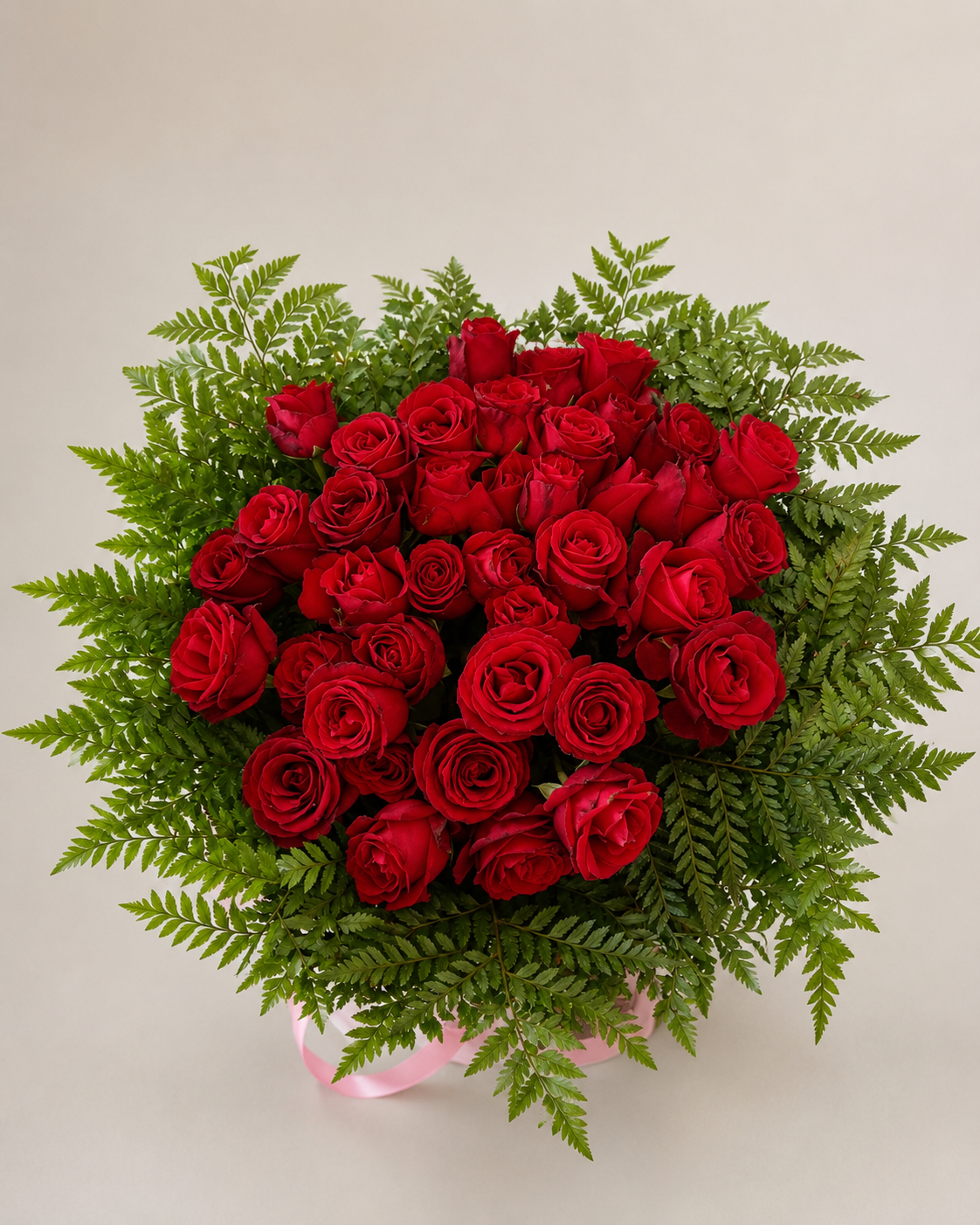 Buquê de Rosas - Bouquet