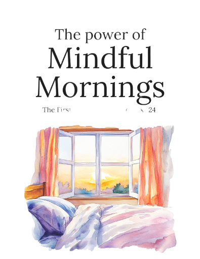 Mindful Mornings Guide
