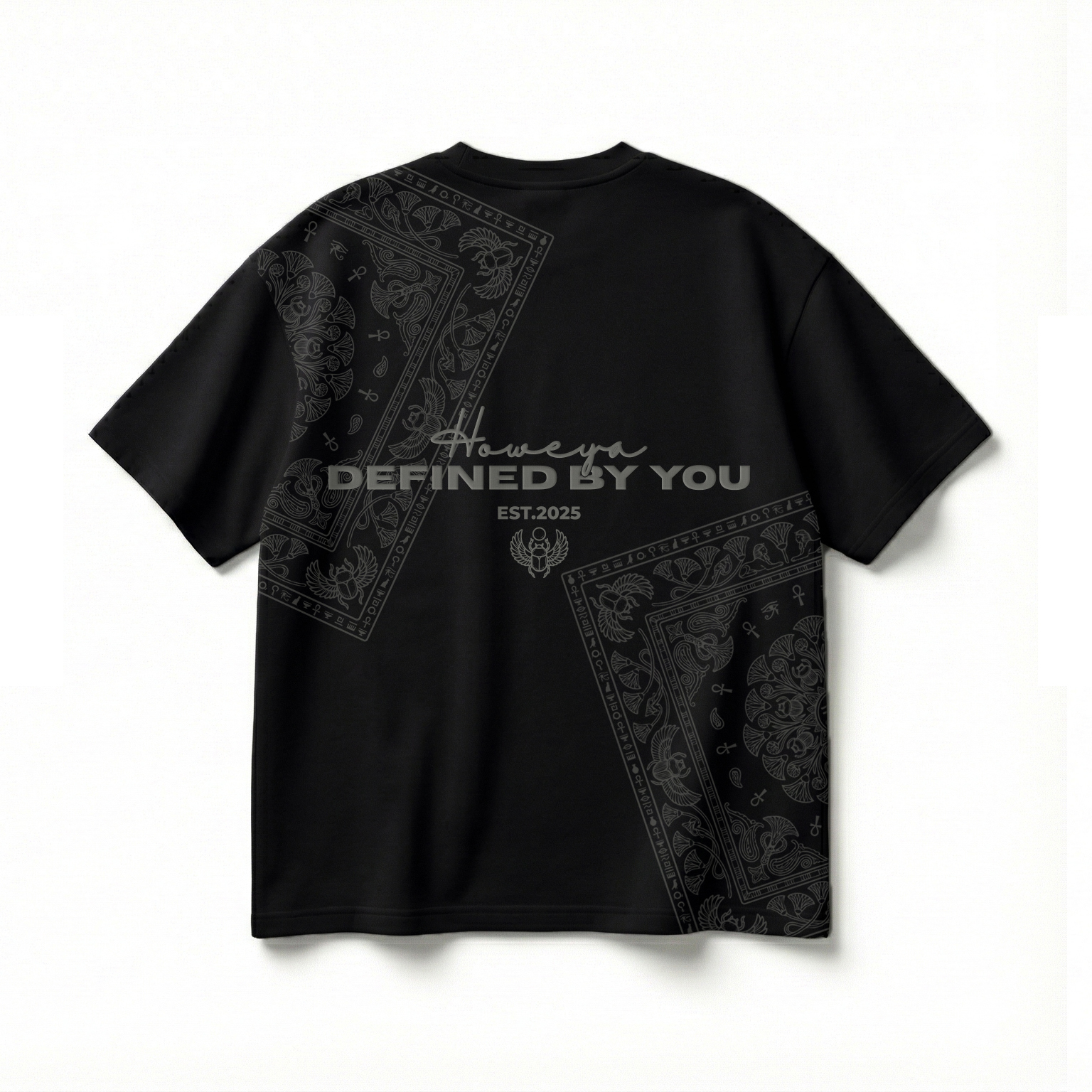 Howeya pharoah T-shirt