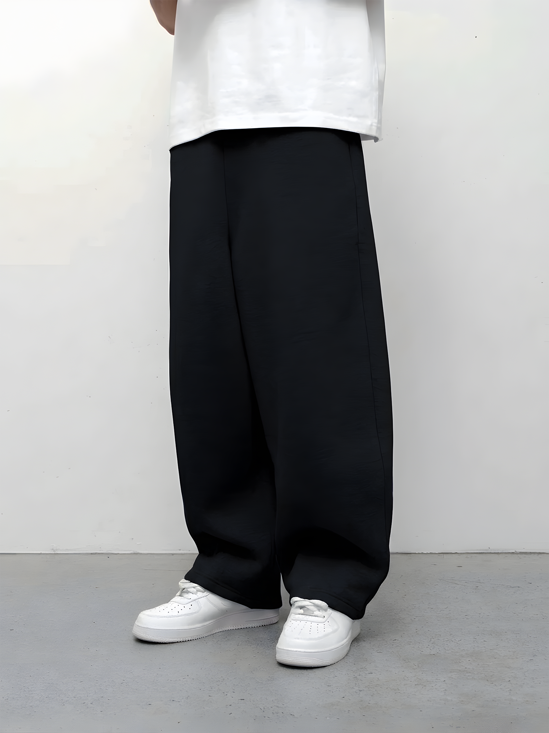 Howeya wide-leg pants