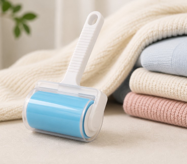 Rolo Adesivo para Remover Pelos