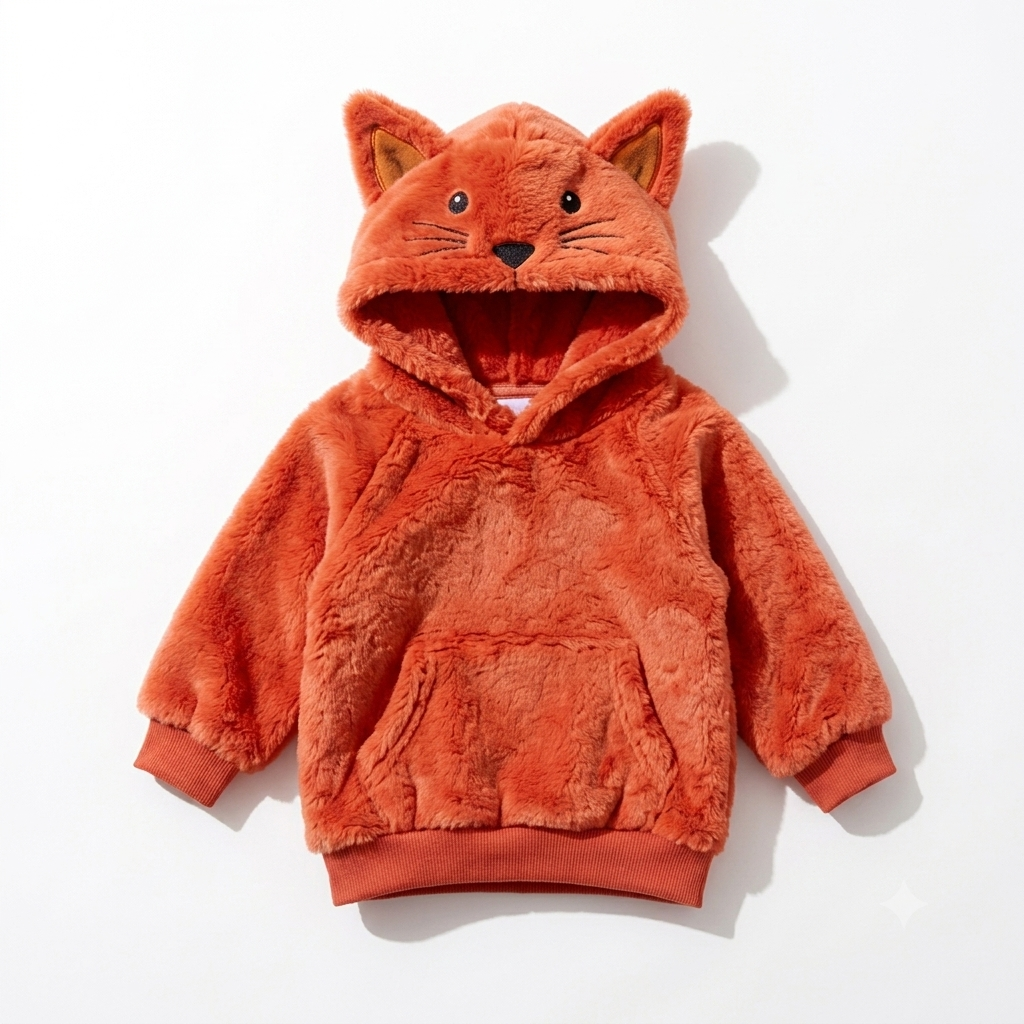Sudadera Gato