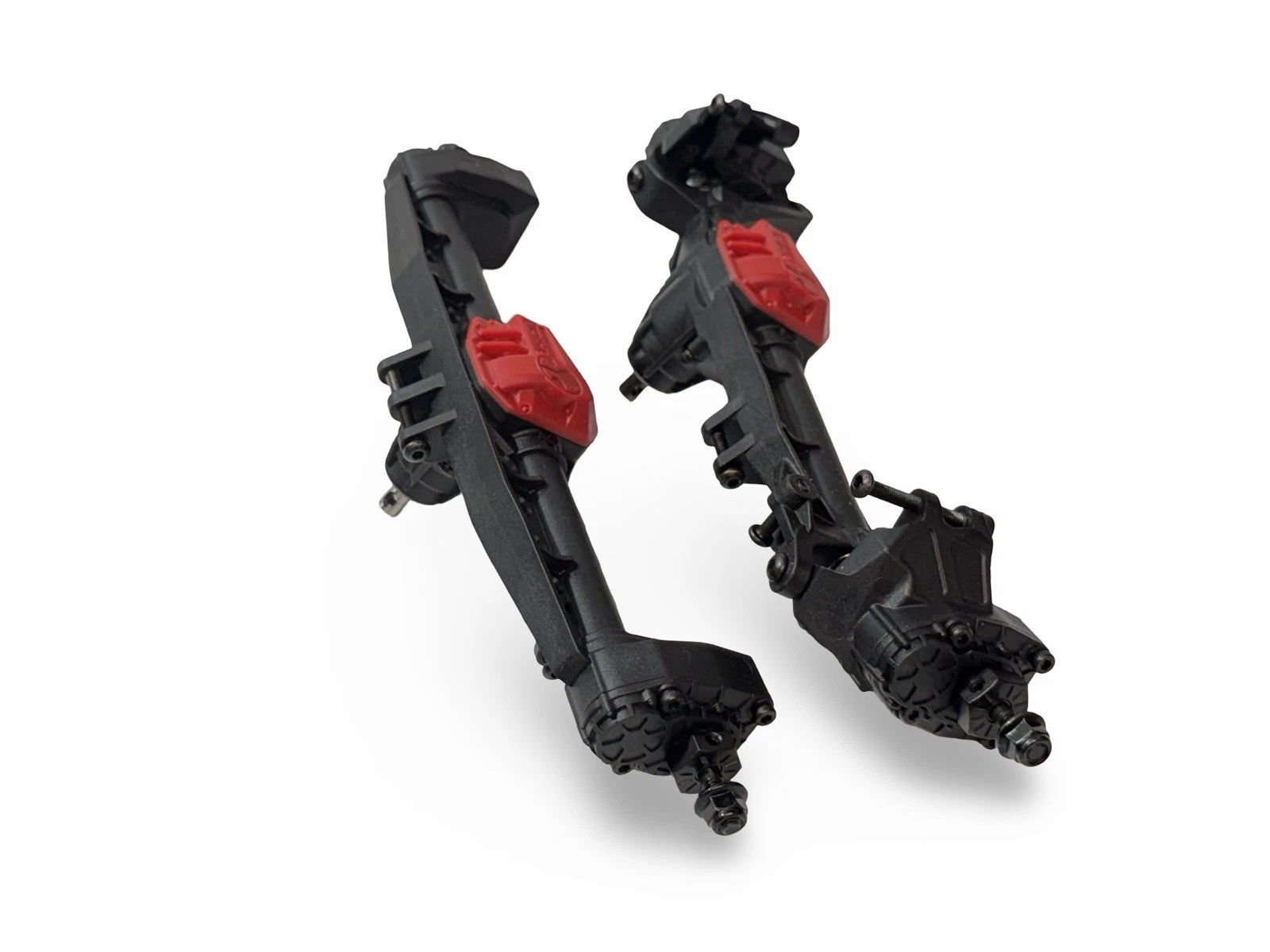 New Axial SCX10 iii Coyote AR45P Portal Axles Metal Gears Front & Rear Set