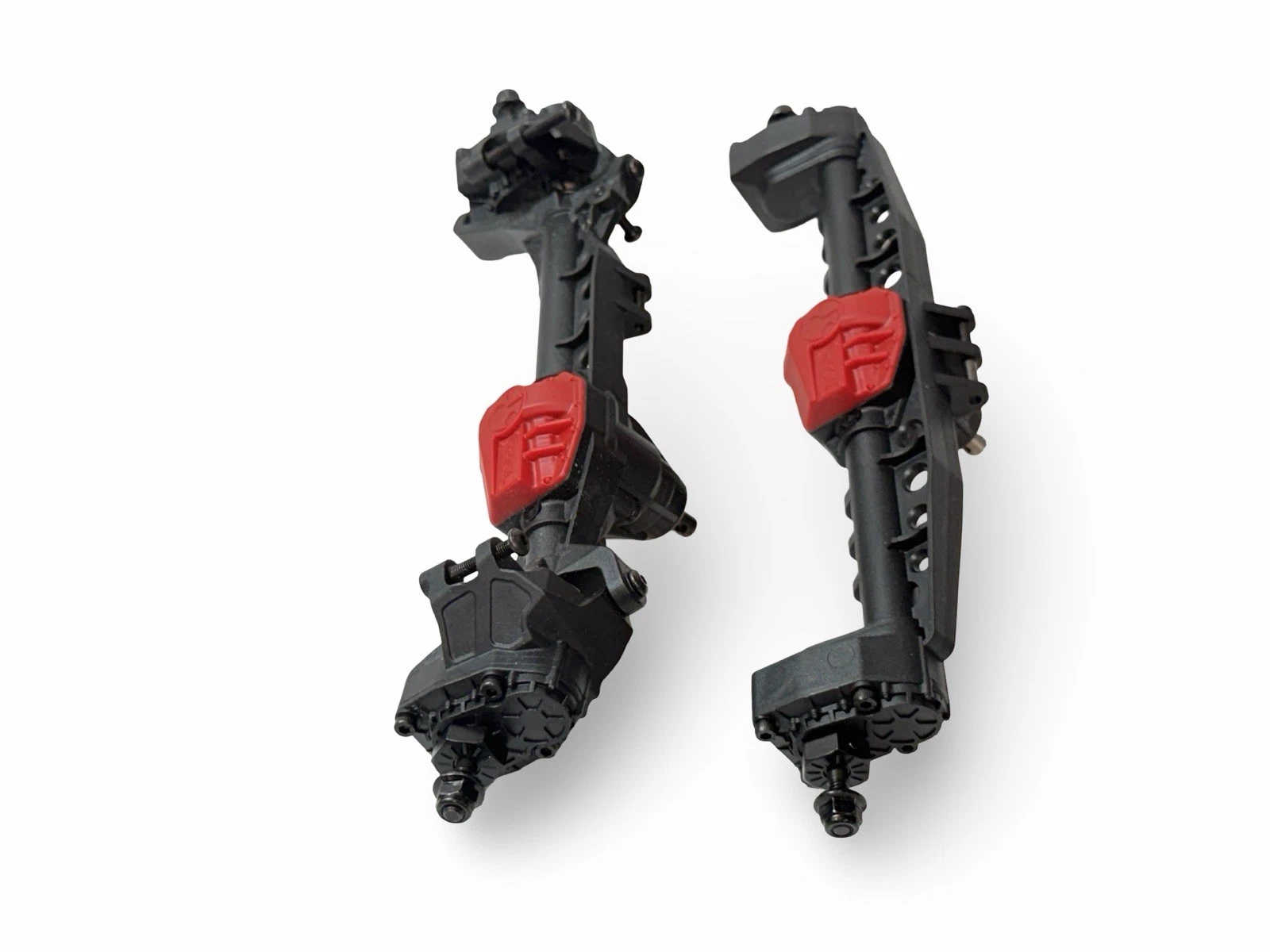 New Axial SCX10 iii Coyote AR45P Portal Axles Metal Gears Front & Rear Set
