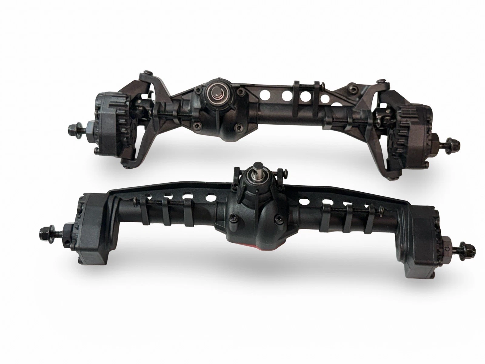 New Axial SCX10 iii Coyote AR45P Portal Axles Metal Gears Front & Rear Set