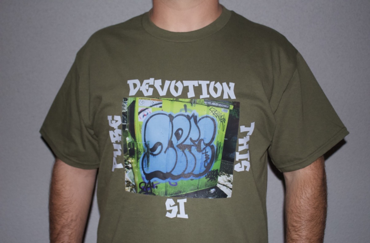 Devotion Street Series Tee