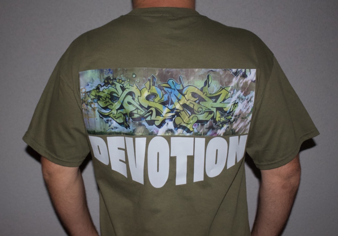 Devotion Street Series Tee